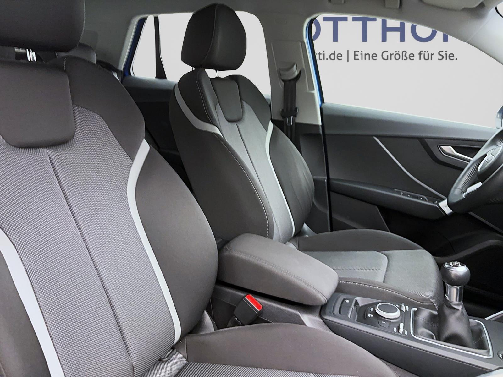 Audi Q2 30 TDI S line PDC Navi Sitzhzg Tempo Klima