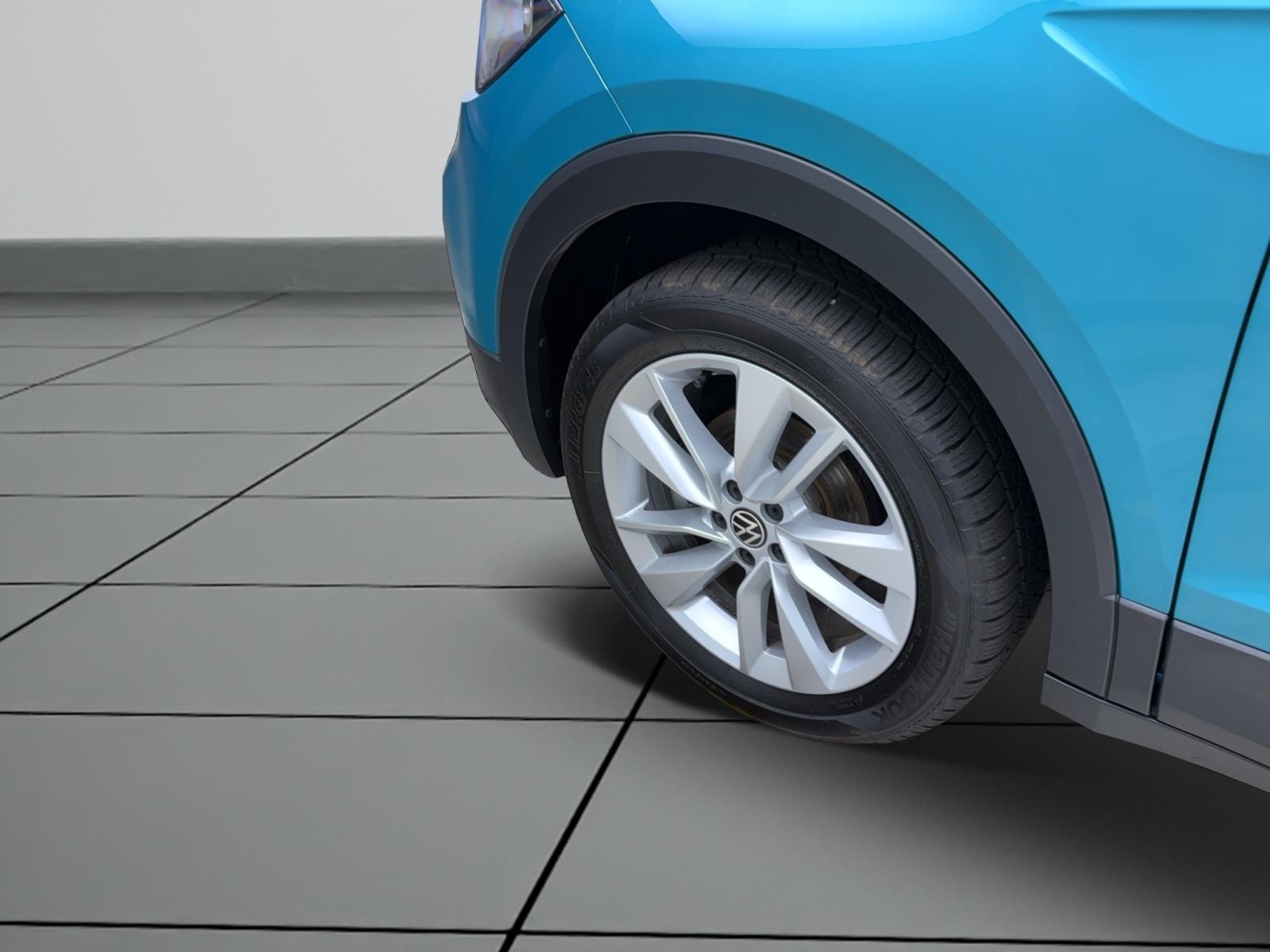 Volkswagen T-Cross 1.0 TSI Life Navi ACC LaneAssist LightAssist