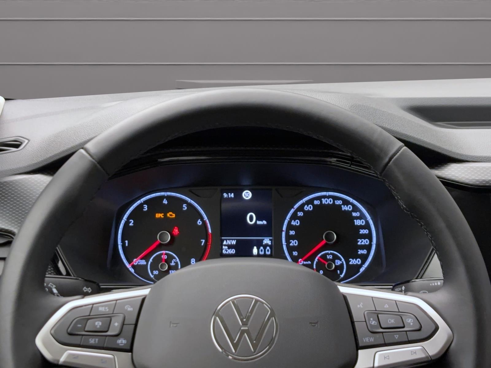 Volkswagen T-Cross 1.0 TSI Life Navi ACC LaneAssist LightAssist