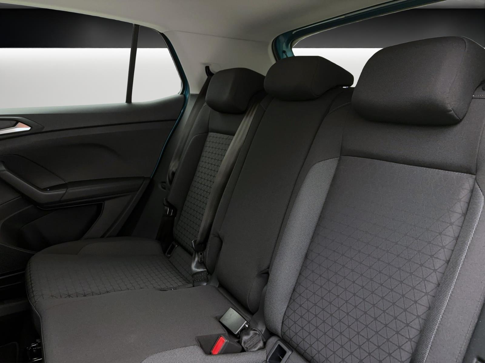 Volkswagen T-Cross 1.0 TSI Life Navi ACC LaneAssist LightAssist