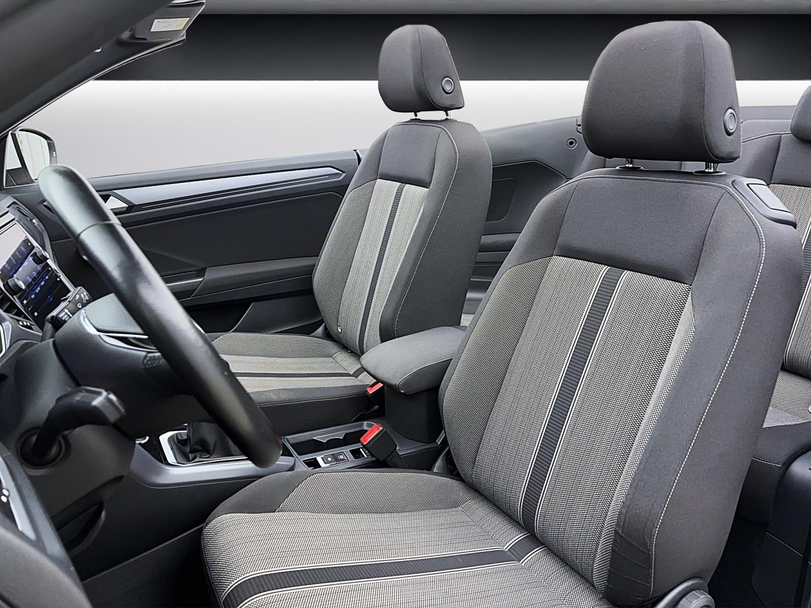 Volkswagen T-Roc Cabriolet 1.5 TSI STYLE NAVI ACC SITZHZG PDC