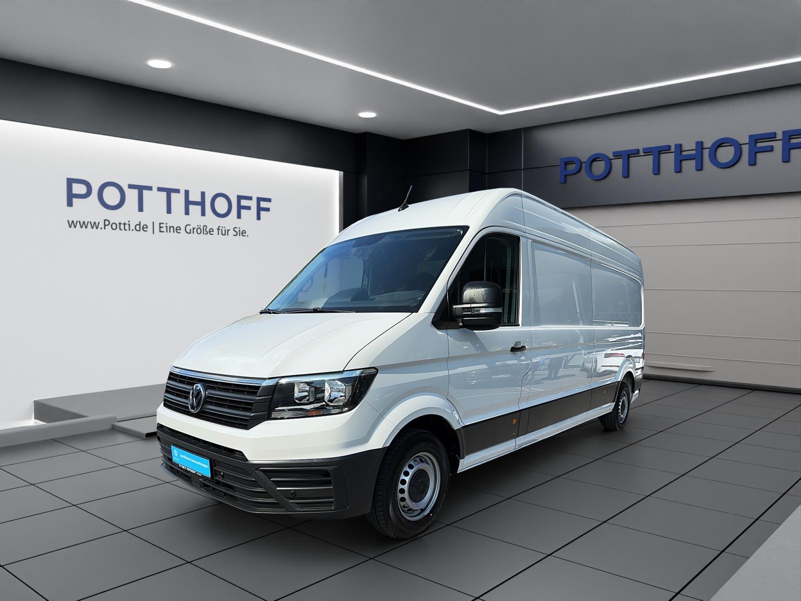 Volkswagen Crafter 35 Kasten Lang Hoch2,0 TDI Klima/Kamera