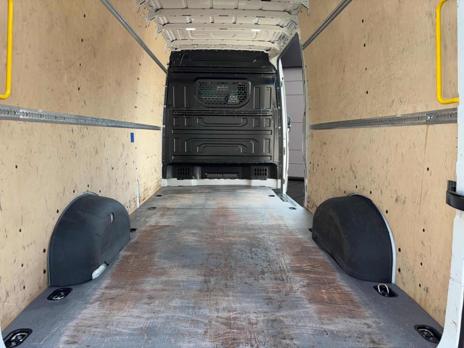 Volkswagen Crafter 35 Kasten Lang Hoch2,0 TDI Klima/Kamera