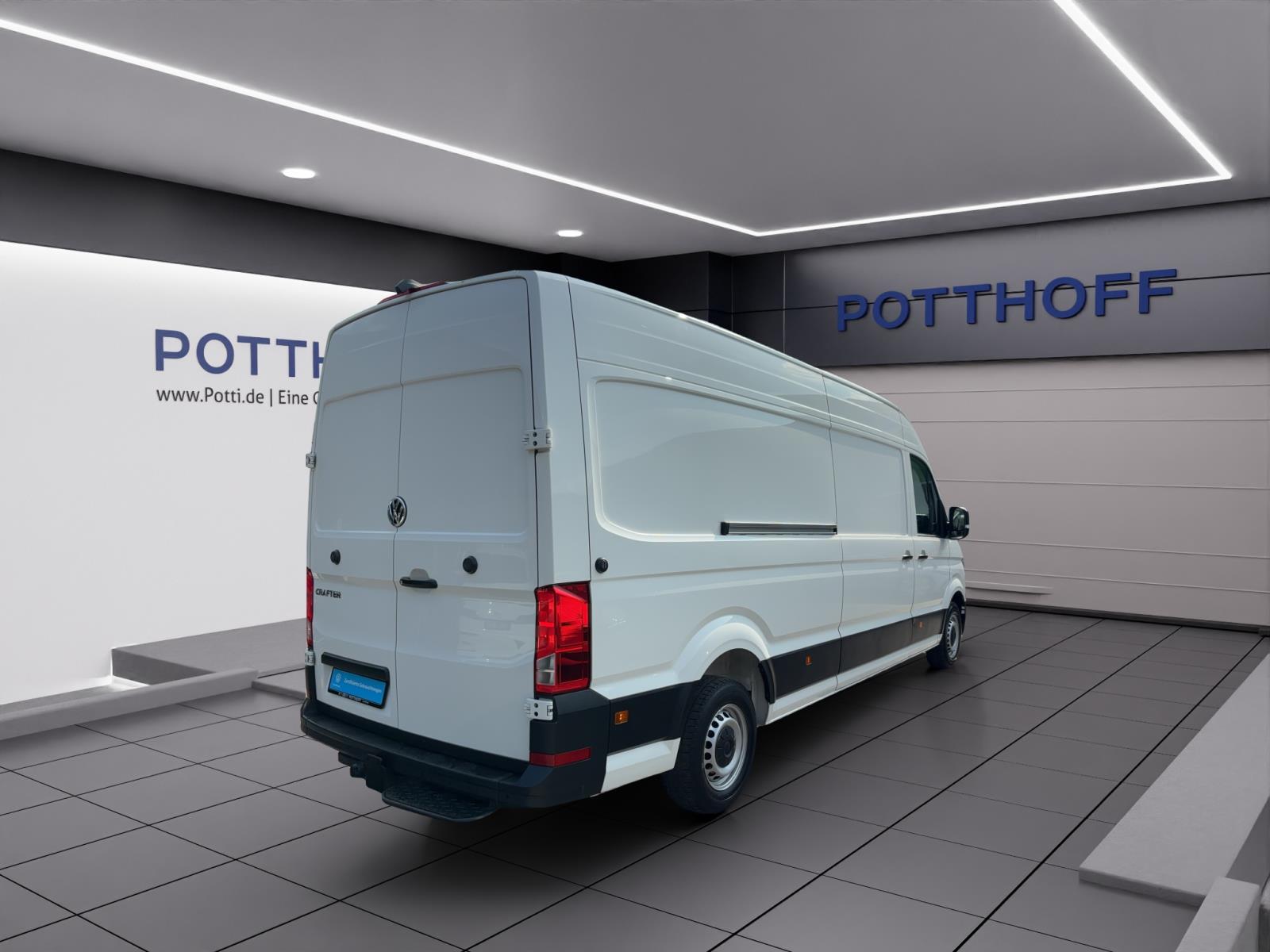 Volkswagen Crafter 35 Kasten Lang Hoch2,0 TDI Klima/Kamera