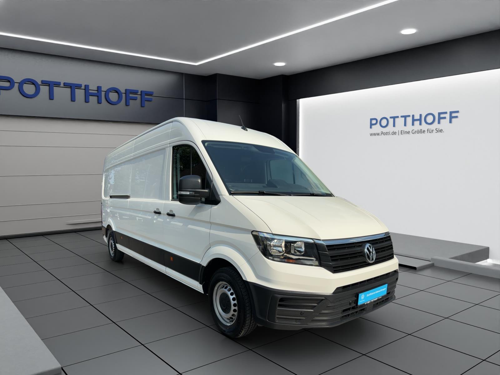 Volkswagen Crafter 35 Kasten Lang Hoch2,0 TDI Klima/Kamera