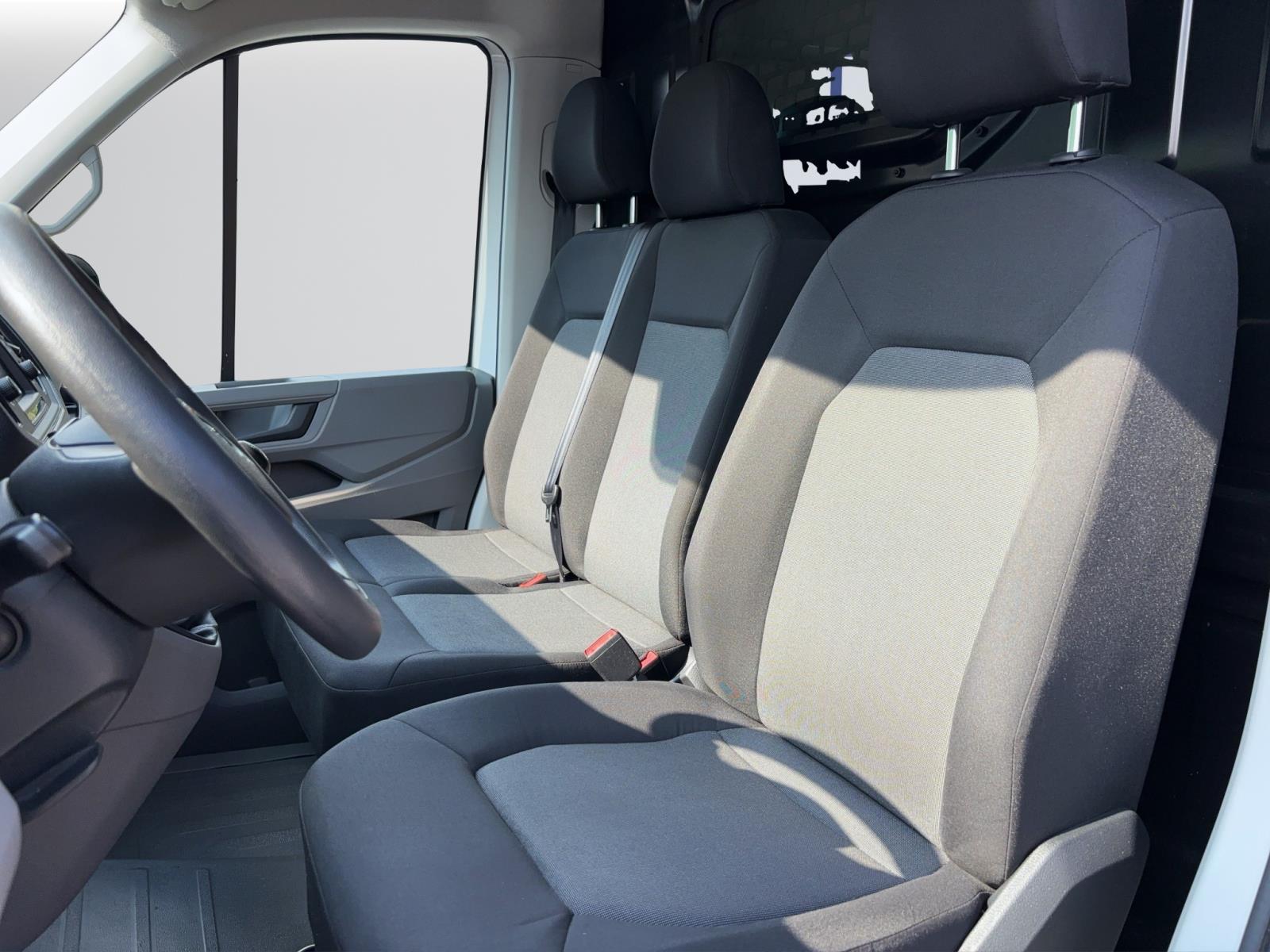 Volkswagen Crafter 35 Kasten Lang Hoch2,0 TDI Klima/Kamera