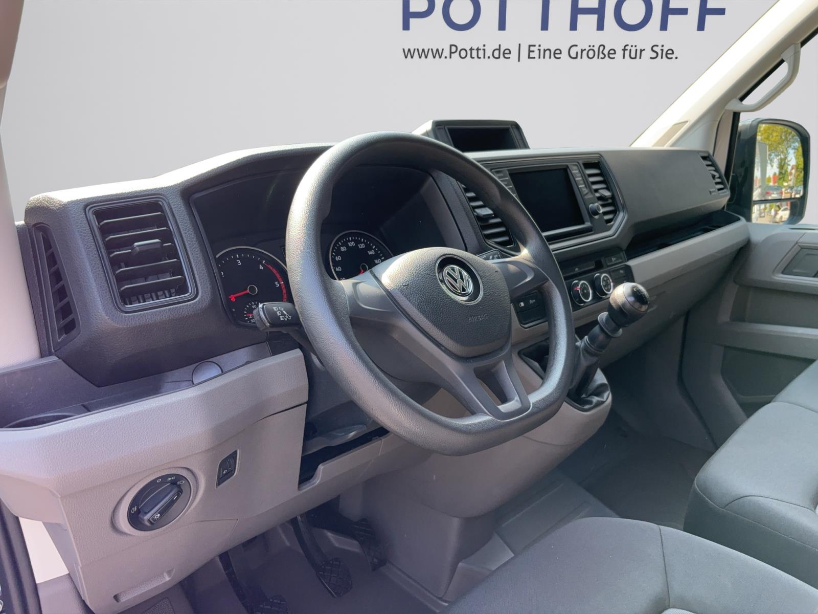 Volkswagen Crafter 35 Kasten Lang Hoch2,0 TDI Klima/Kamera