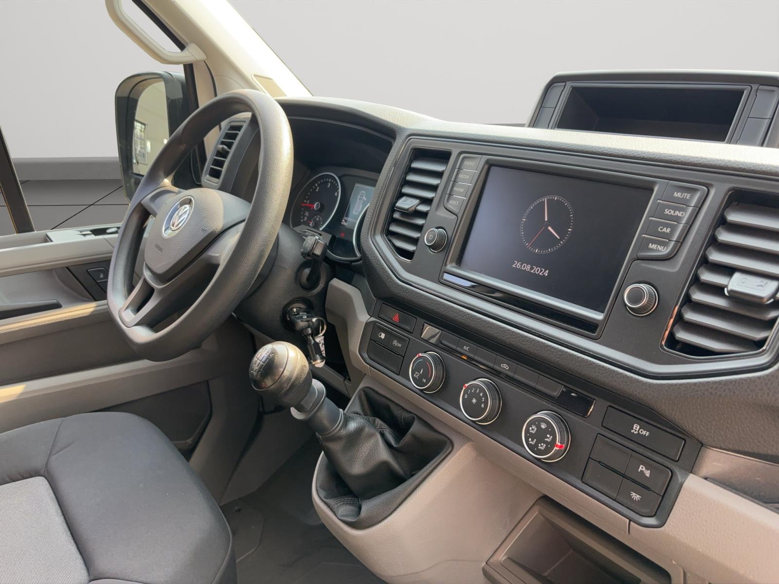 Volkswagen Crafter 35 Kasten Lang Hoch2,0 TDI Klima/Kamera
