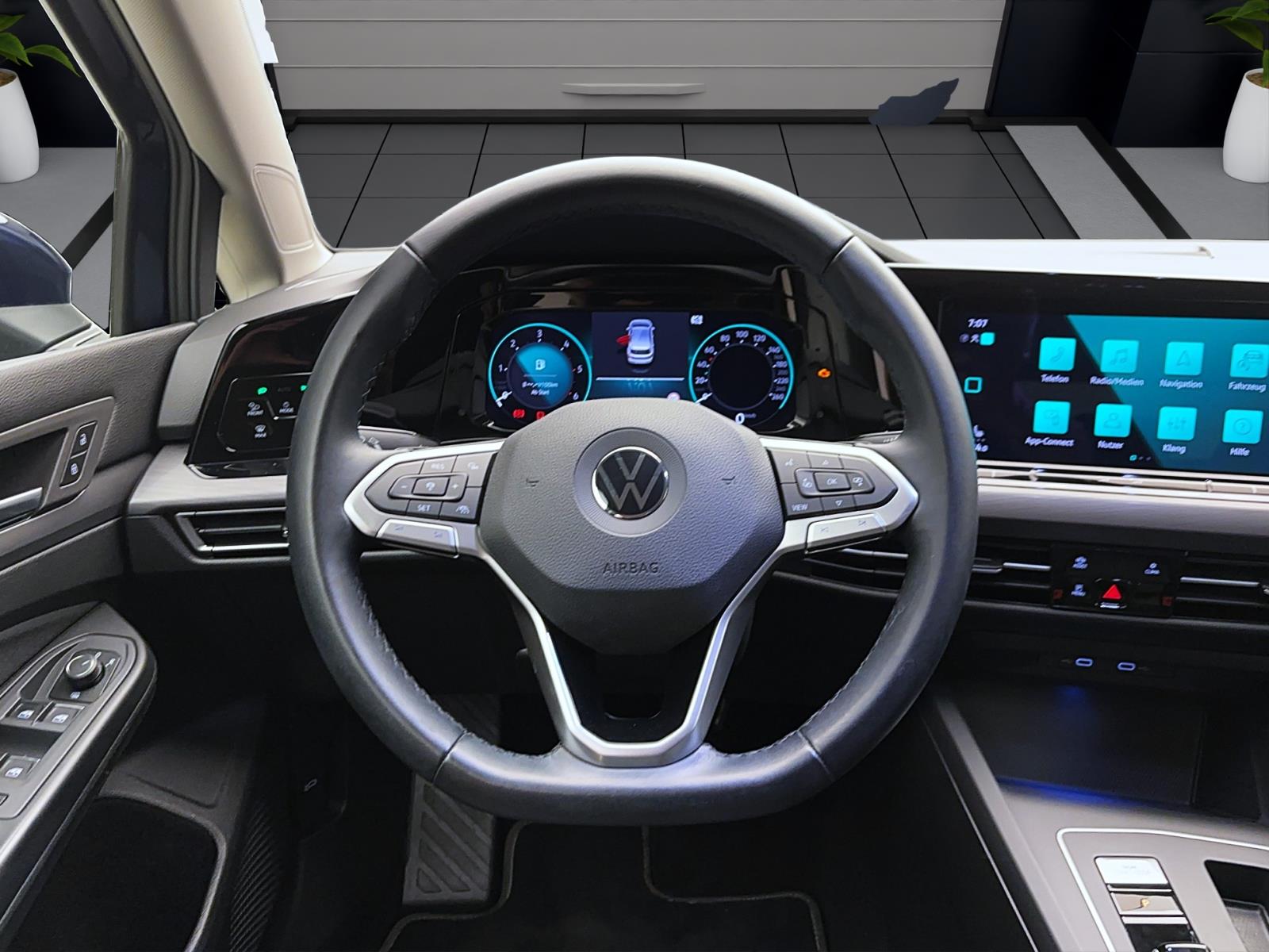 Volkswagen Golf 8 2.0 TDI DSG Style Navi LED+ RearView TravelAssist