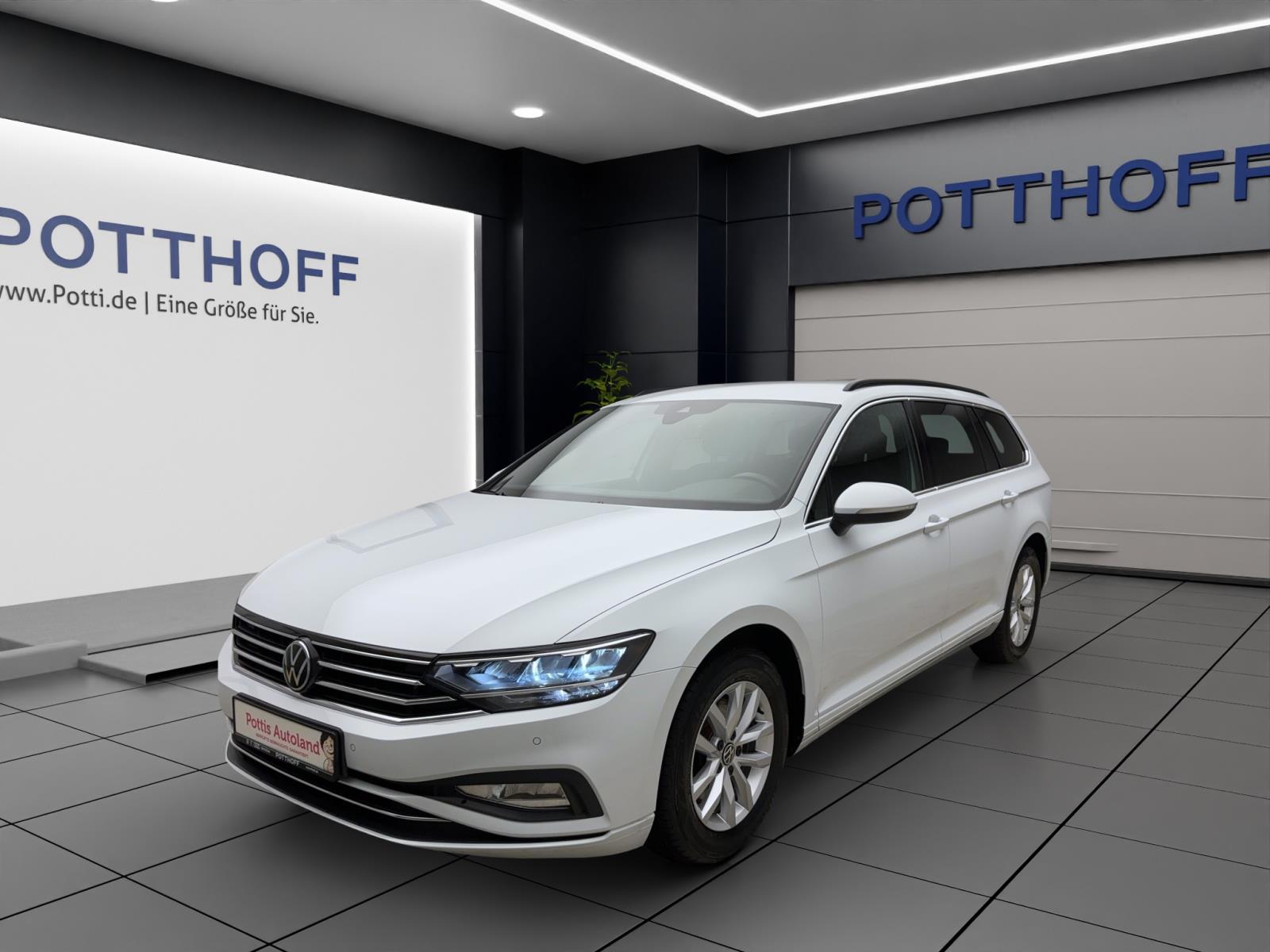 Volkswagen Passat Variant 2.0 TDI DSG BUSINESS STANDHZG AHK NAVI