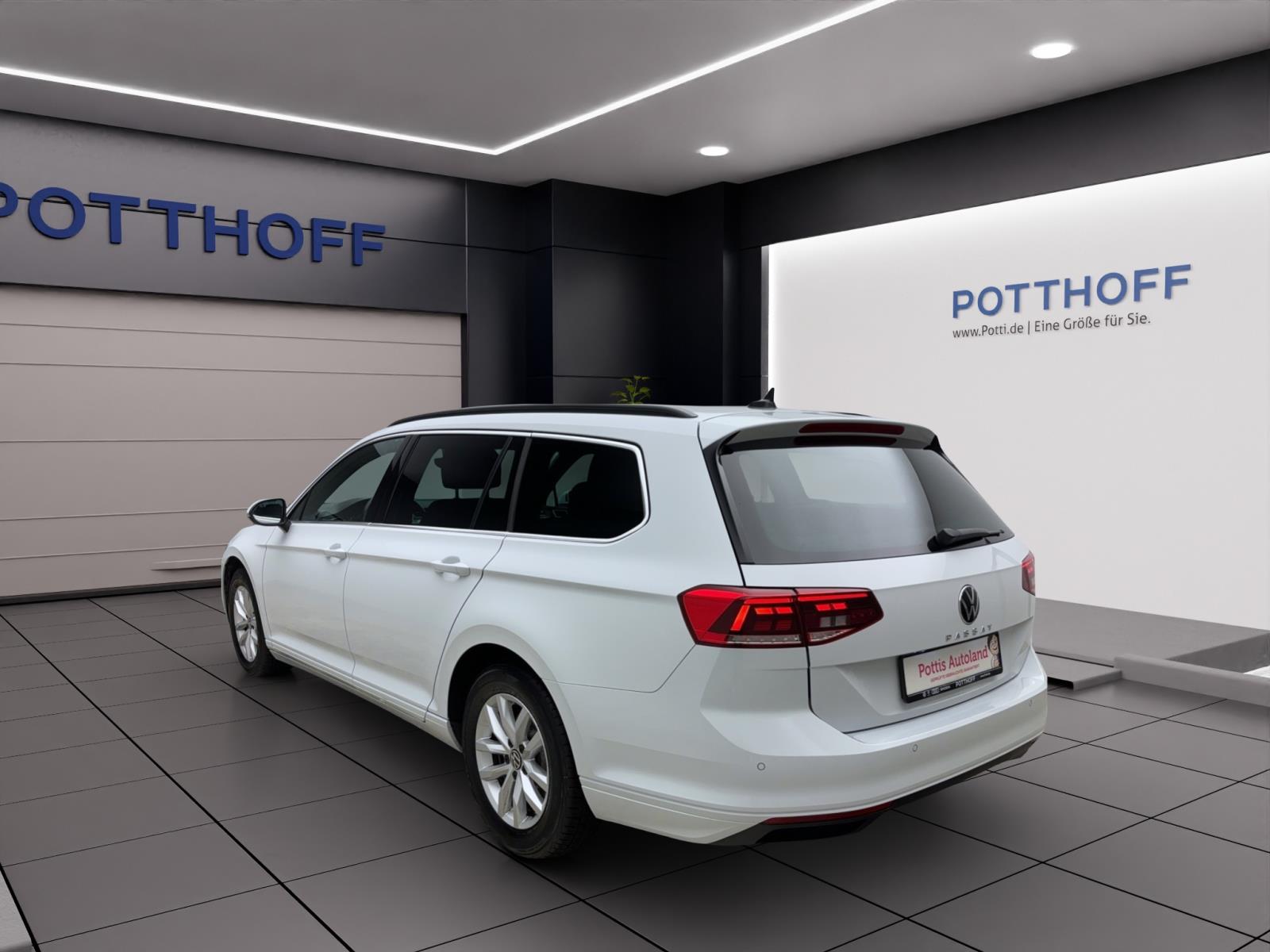 Volkswagen Passat Variant 2.0 TDI DSG BUSINESS STANDHZG AHK NAVI