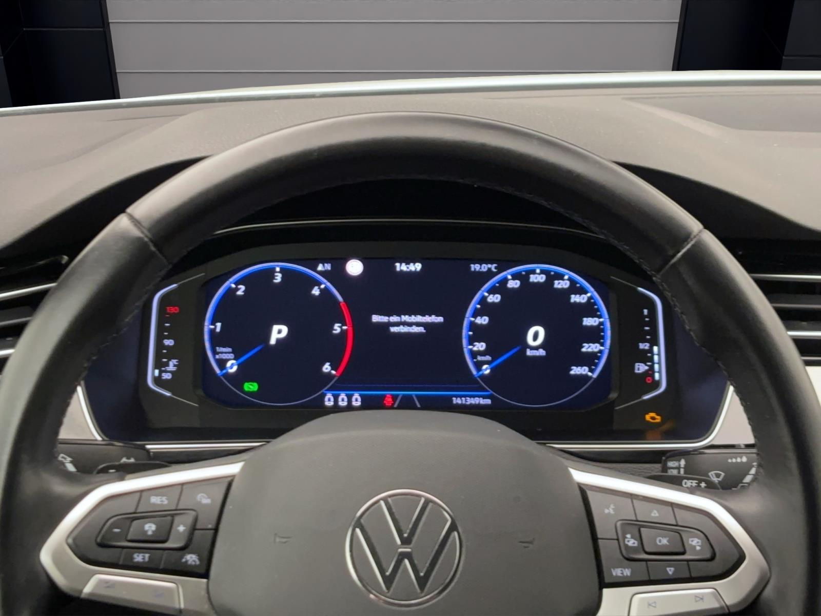 Volkswagen Passat Variant 2.0 TDI DSG BUSINESS STANDHZG AHK NAVI