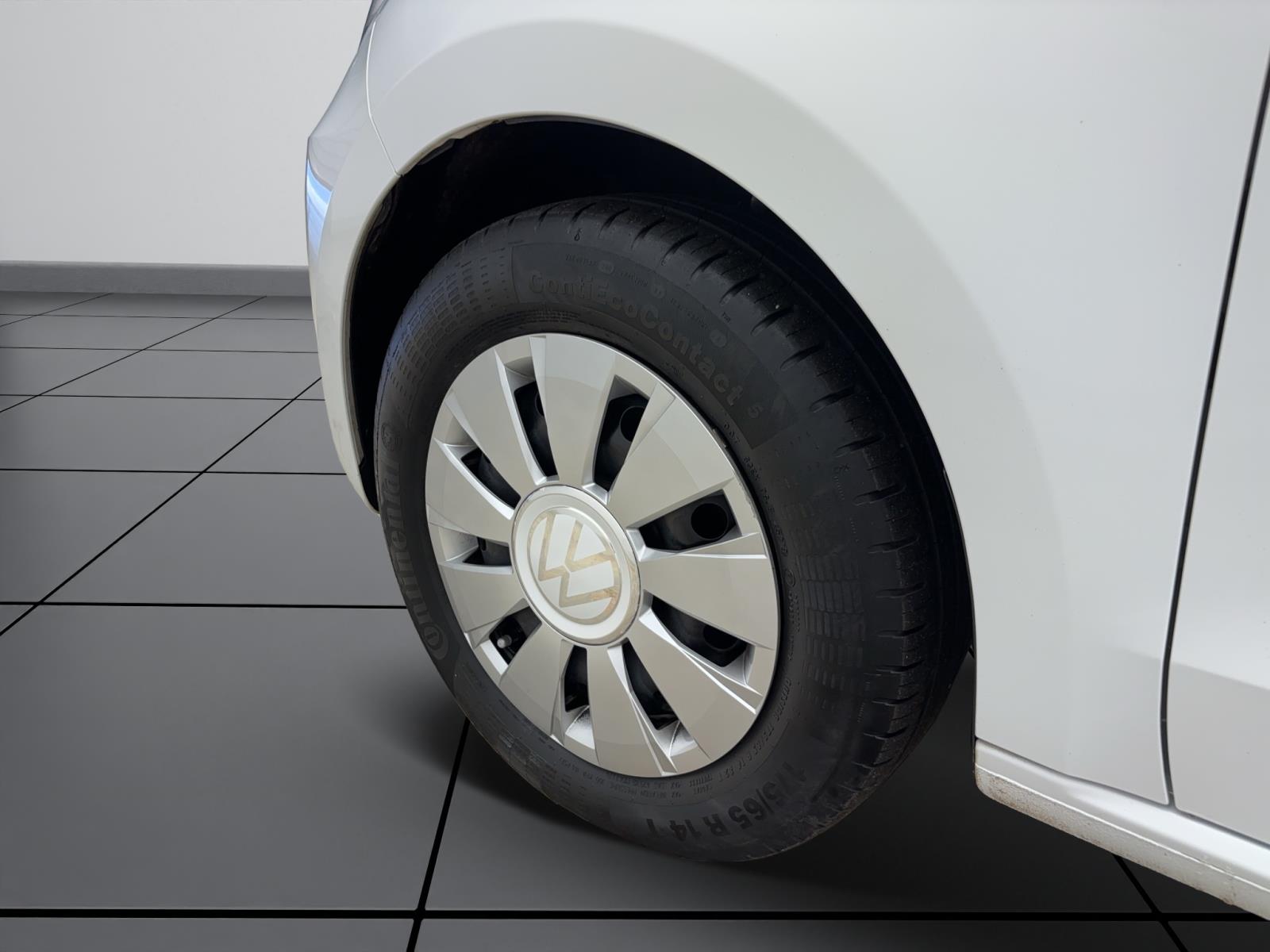 Volkswagen up! 1.0 MPI move up!RearView Sitzhzg GRA Winterpaket