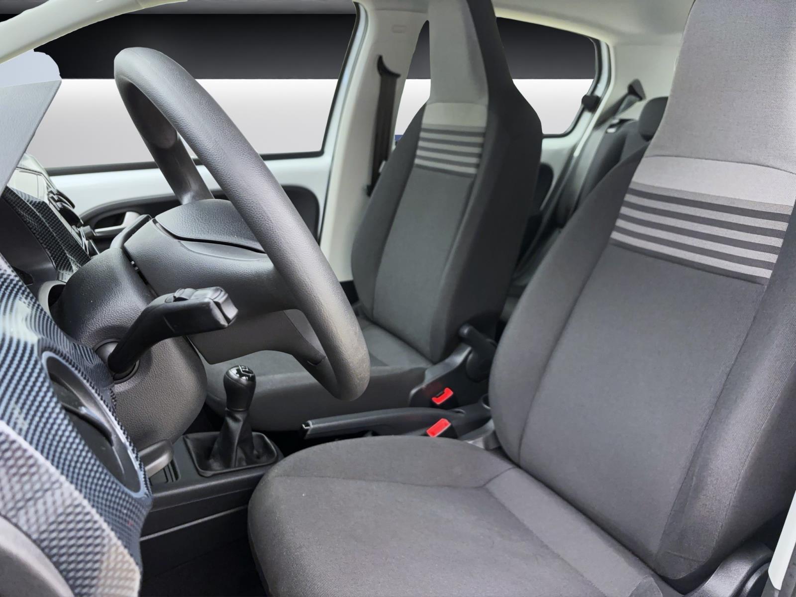 Volkswagen up! 1.0 MPI move up!RearView Sitzhzg GRA Winterpaket