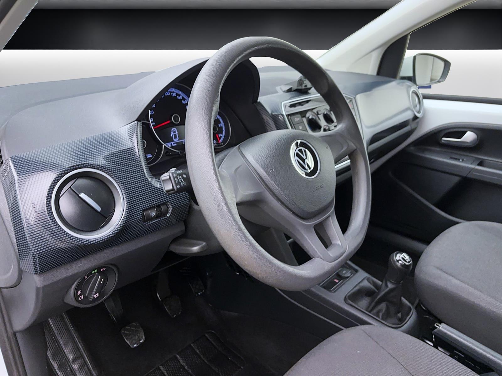 Volkswagen up! 1.0 MPI move up!RearView Sitzhzg GRA Winterpaket