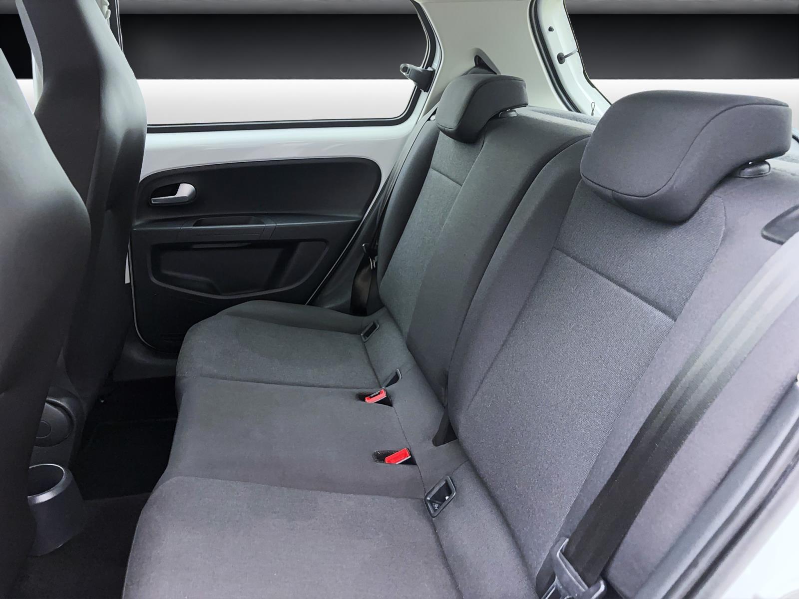 Volkswagen up! 1.0 MPI move up!RearView Sitzhzg GRA Winterpaket