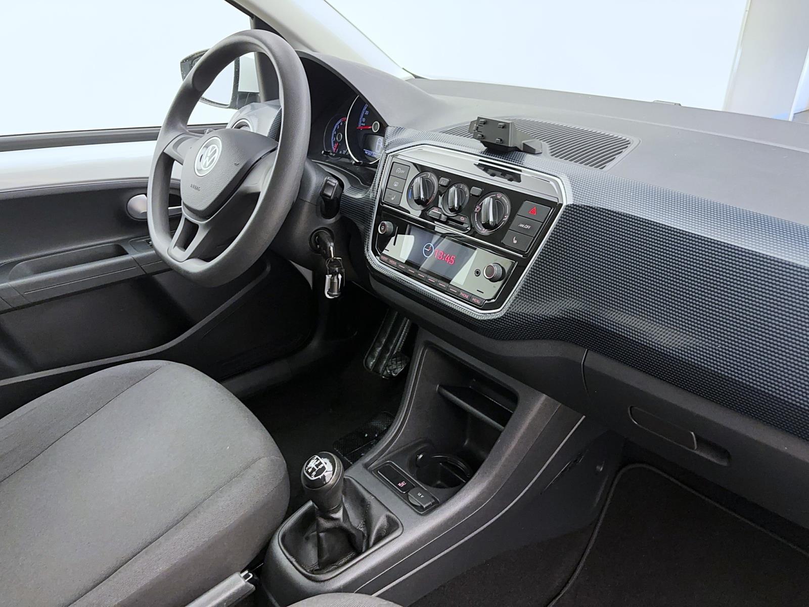 Volkswagen up! 1.0 MPI move up!RearView Sitzhzg GRA Winterpaket