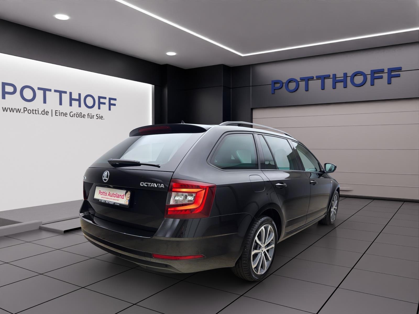 Skoda Octavia Combi 1.5 TSI DSG SoleilStandhzg Navi LED ACC TravelAssist