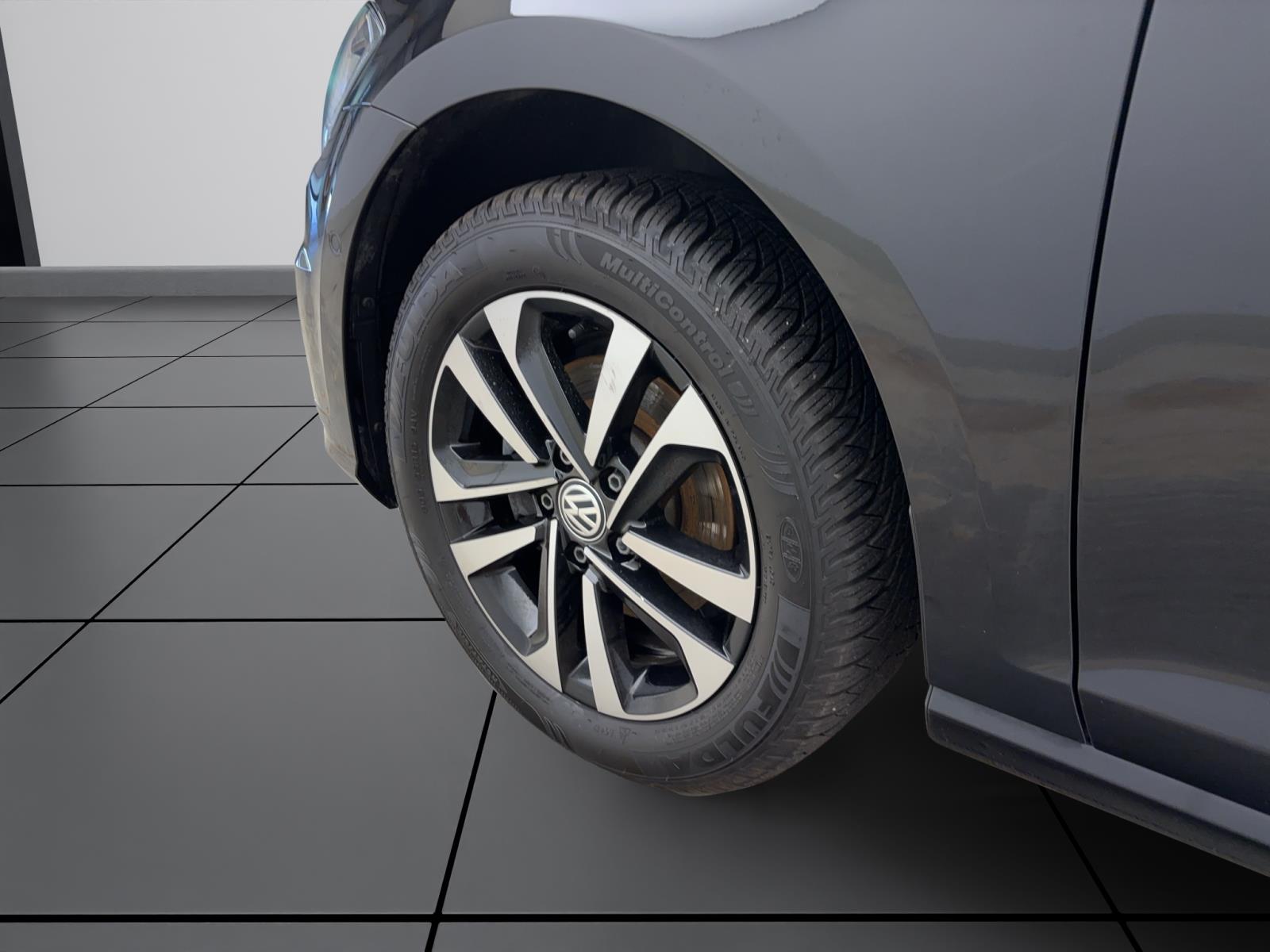 Volkswagen Golf Variant 7 VII 1.0 TSI Comfortline RearView BlindSpot LED LaneAssist Sitzhzg