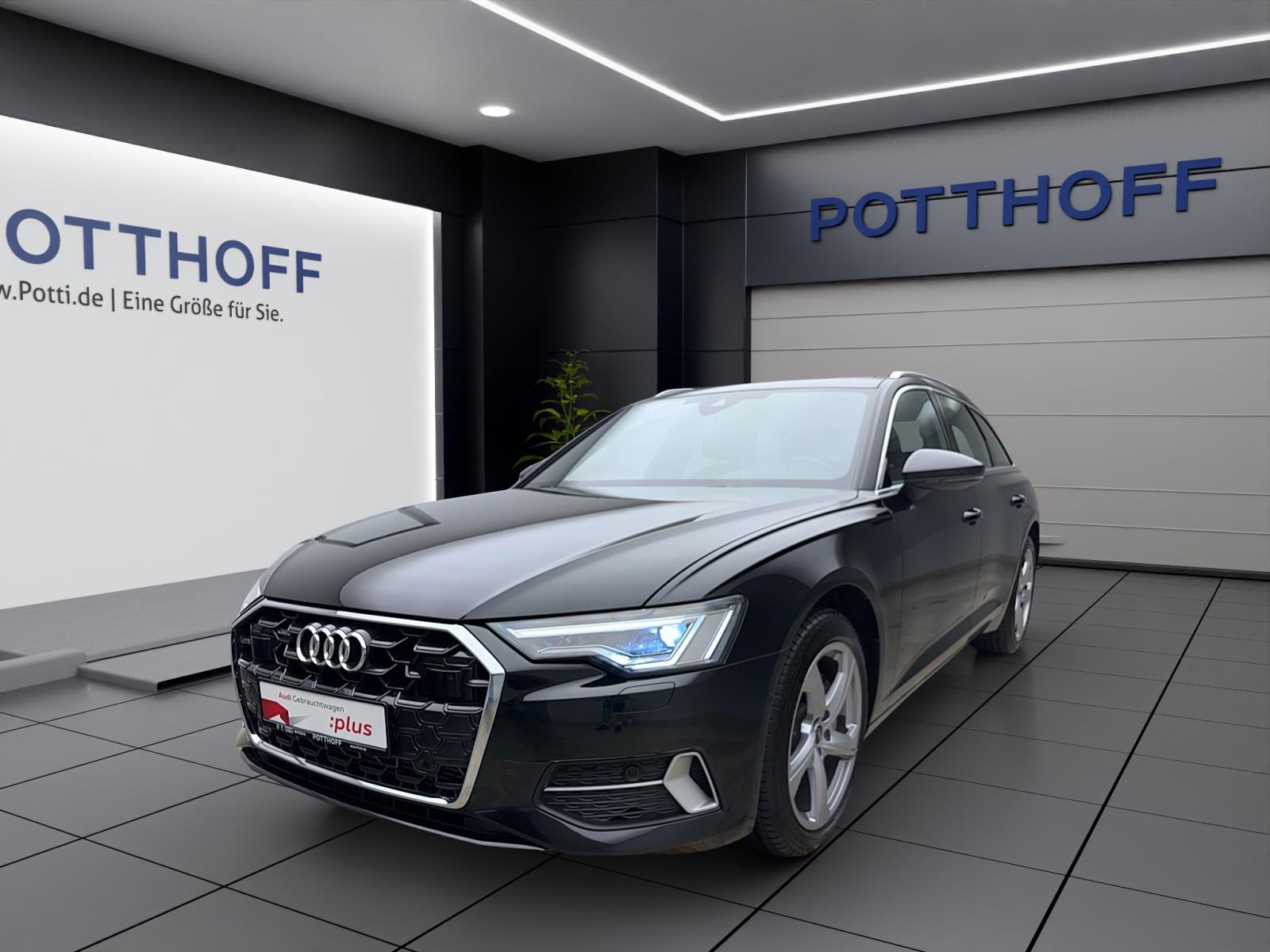 Audi A6 Avant 45 TFSI q sportPano ACC ParkAssist Kamera LED Navi
