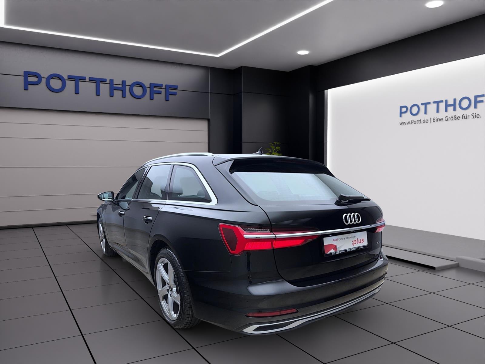 Audi A6 Avant 45 TFSI q sportPano ACC ParkAssist Kamera LED Navi