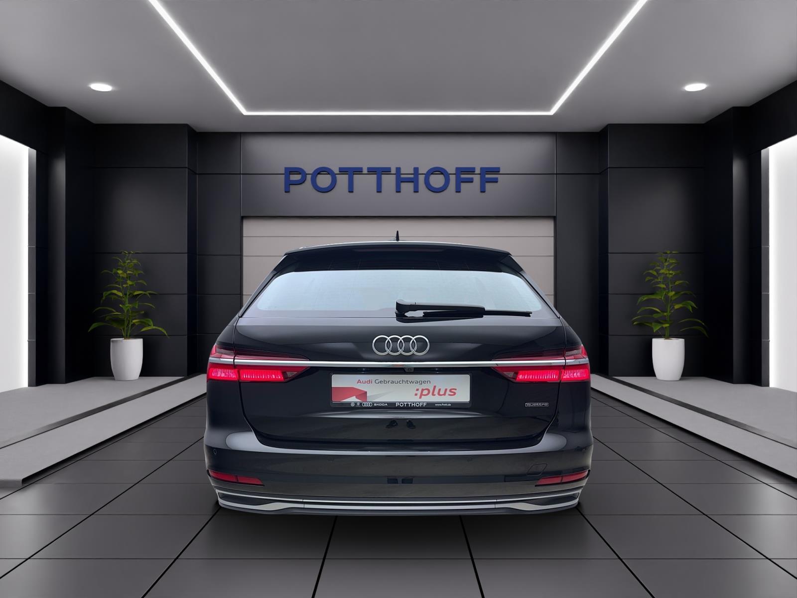 Audi A6 Avant 45 TFSI q sportPano ACC ParkAssist Kamera LED Navi