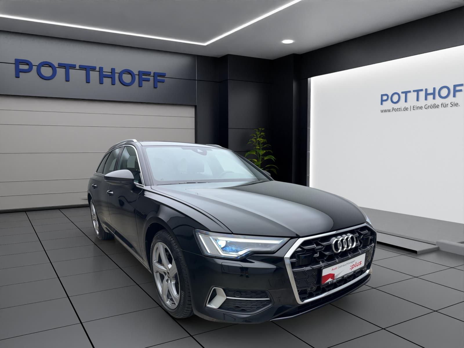 Audi A6 Avant 45 TFSI q sportPano ACC ParkAssist Kamera LED Navi