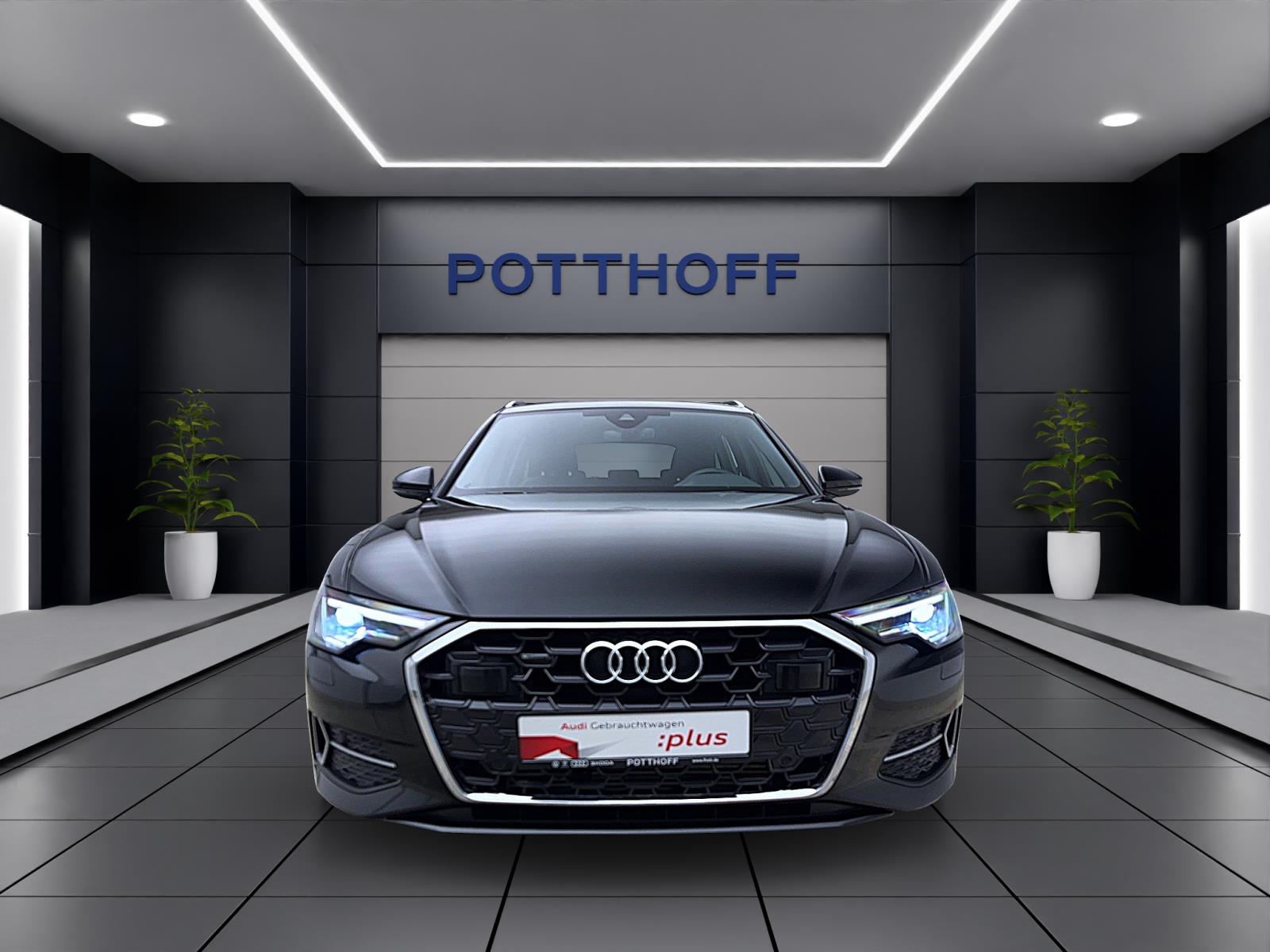 Audi A6 Avant 45 TFSI q sportPano ACC ParkAssist Kamera LED Navi