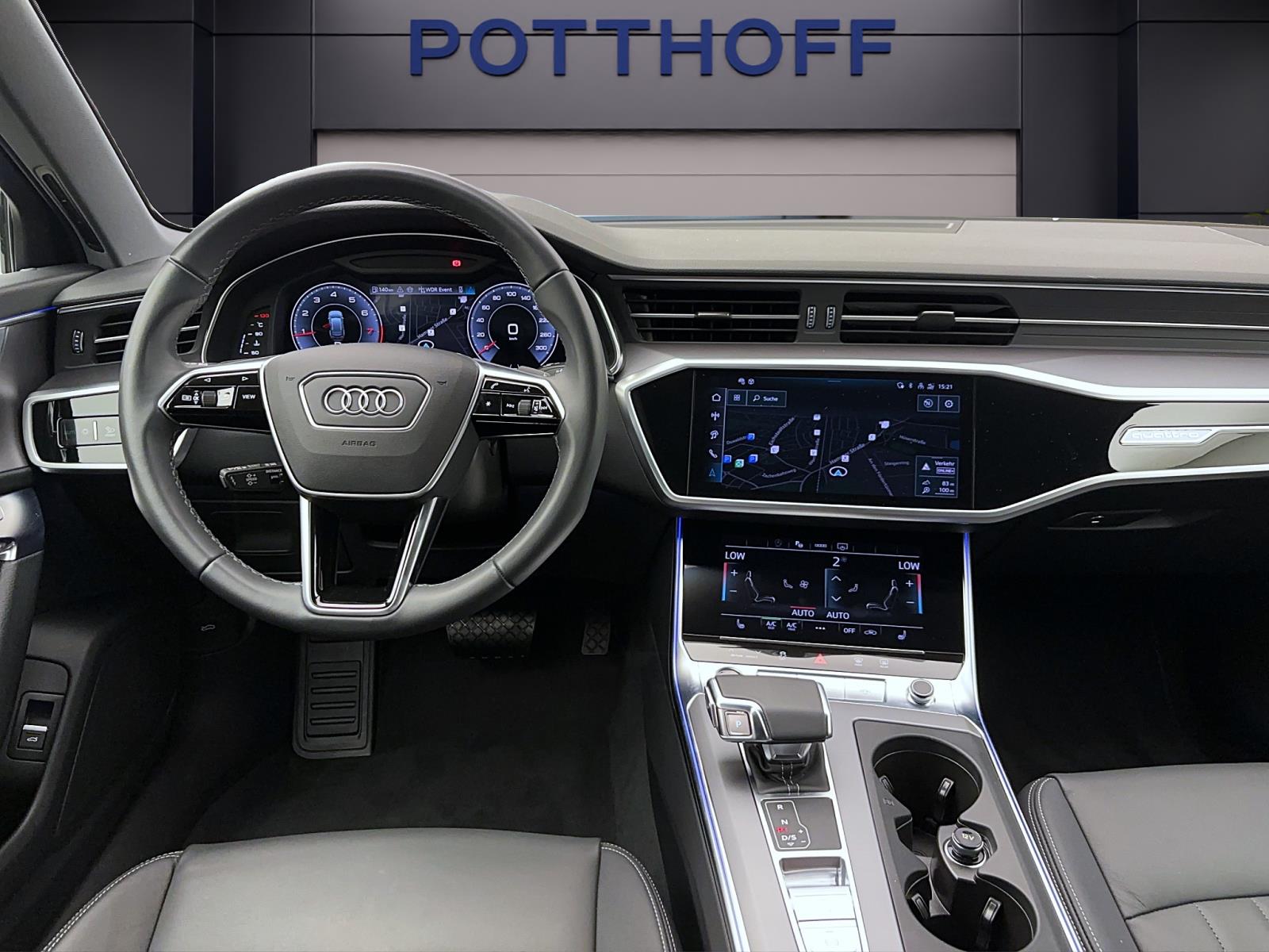Audi A6 Avant 45 TFSI q sportPano ACC ParkAssist Kamera LED Navi