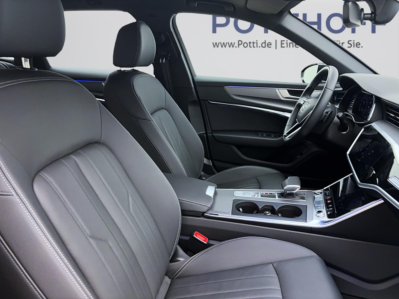 Audi A6 Avant 45 TFSI q sportPano ACC ParkAssist Kamera LED Navi