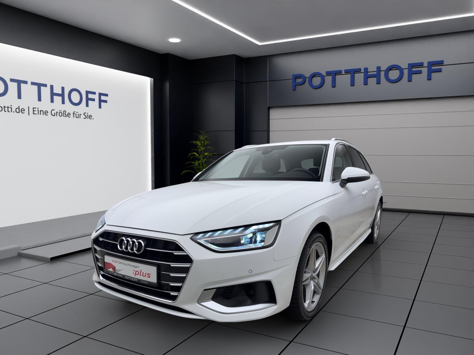 Audi A4 Avant 35 TDI advanced ACC PDC Kamera LED Navi Sitzhzg