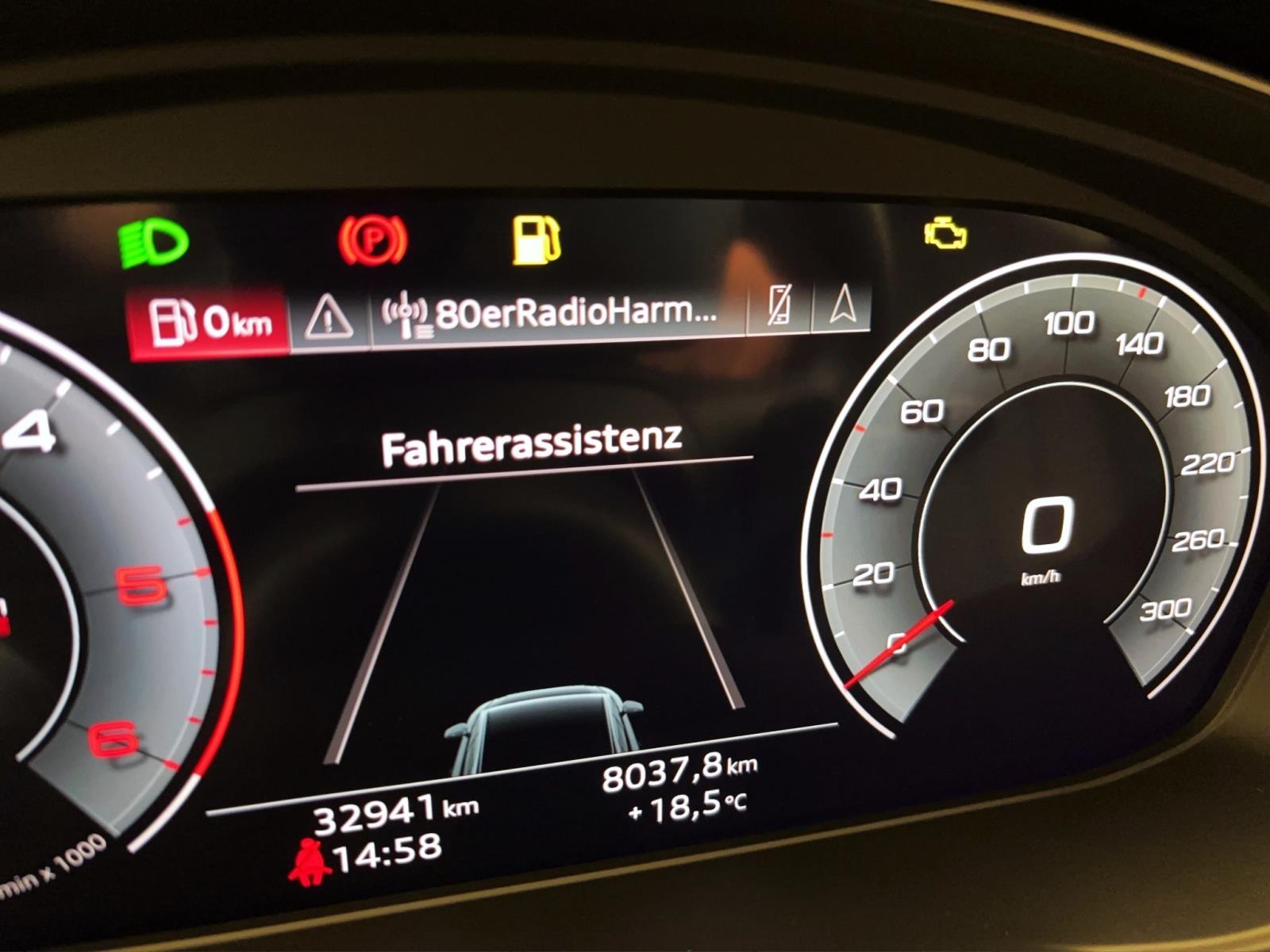 Audi A4 Avant 35 TDI advanced ACC PDC Kamera LED Navi Sitzhzg