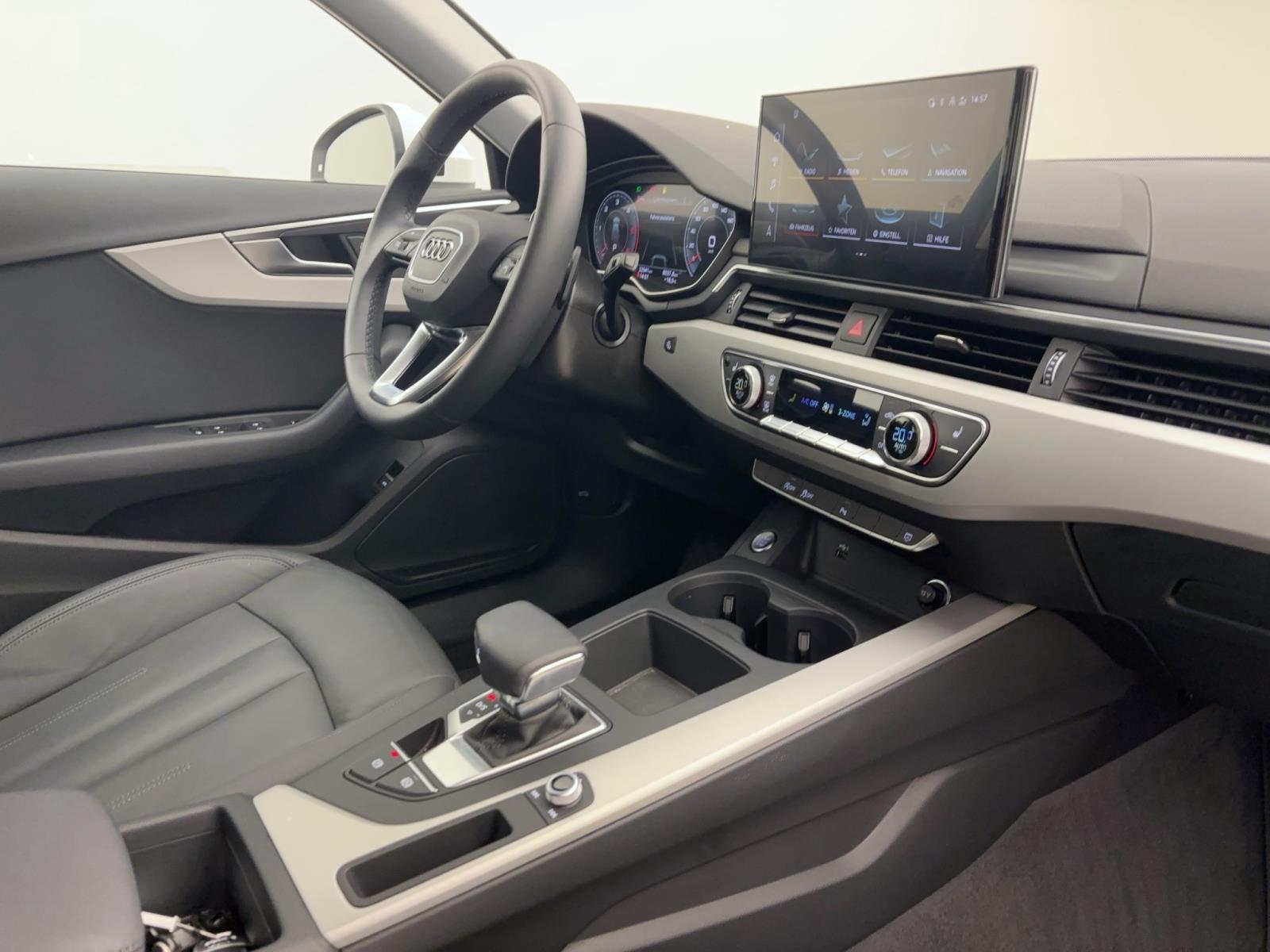 Audi A4 Avant 35 TDI advanced ACC PDC Kamera LED Navi Sitzhzg