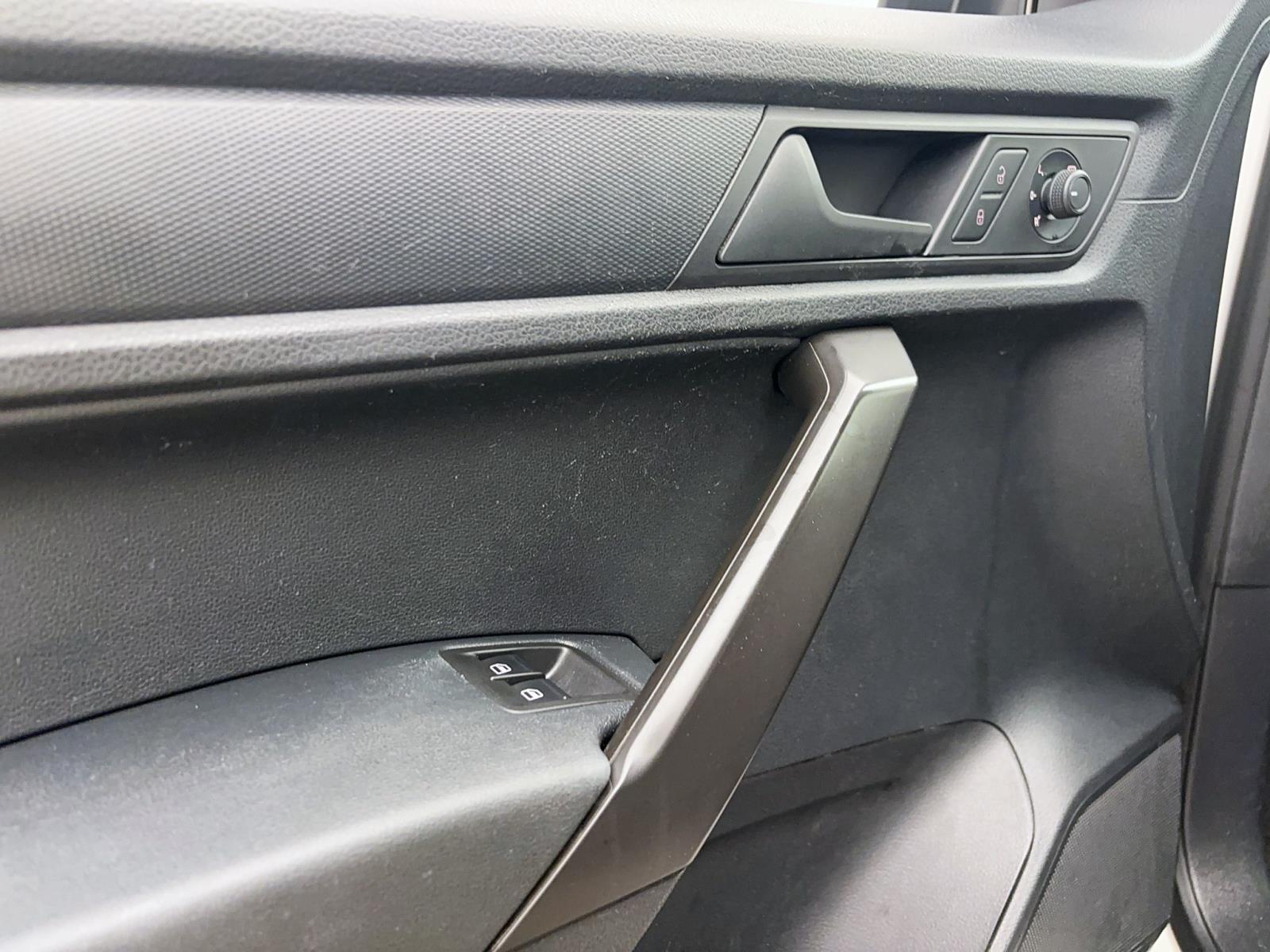 Volkswagen Caddy Kasten 2,0 TDI 1.Hand/Scheckheft