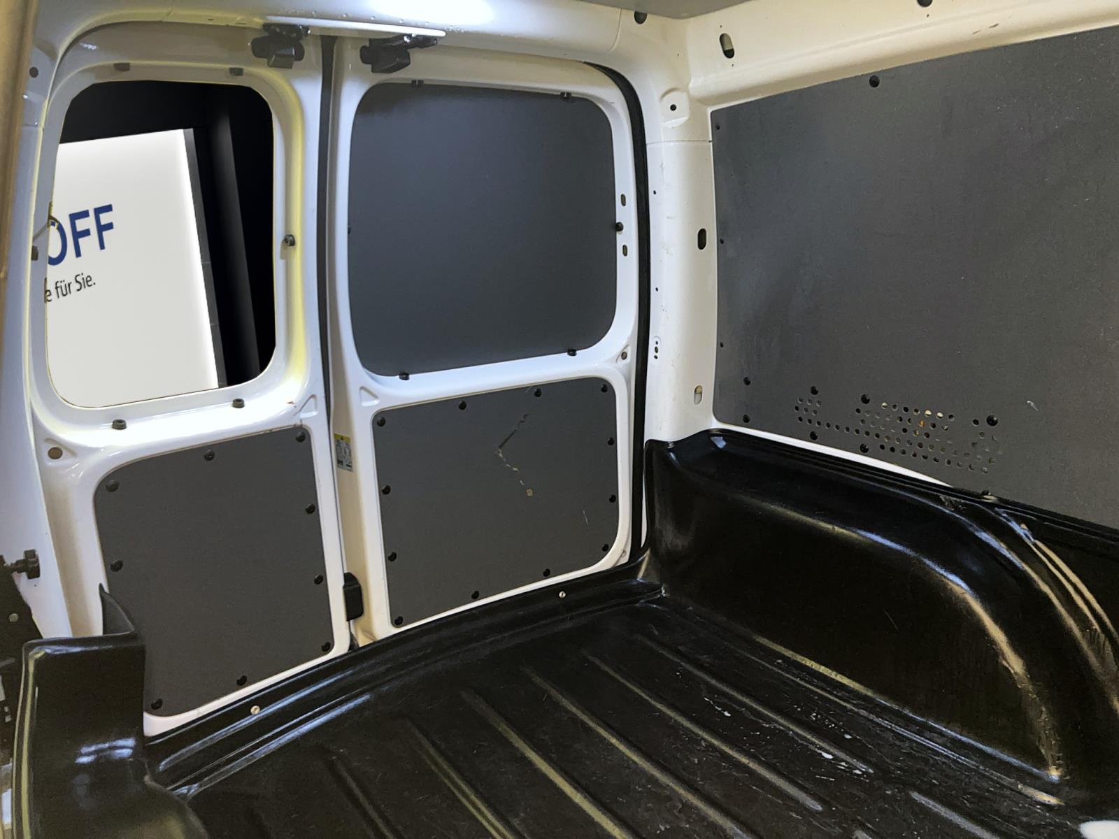 Volkswagen Caddy Kasten 2,0 TDI 1.Hand/Scheckheft