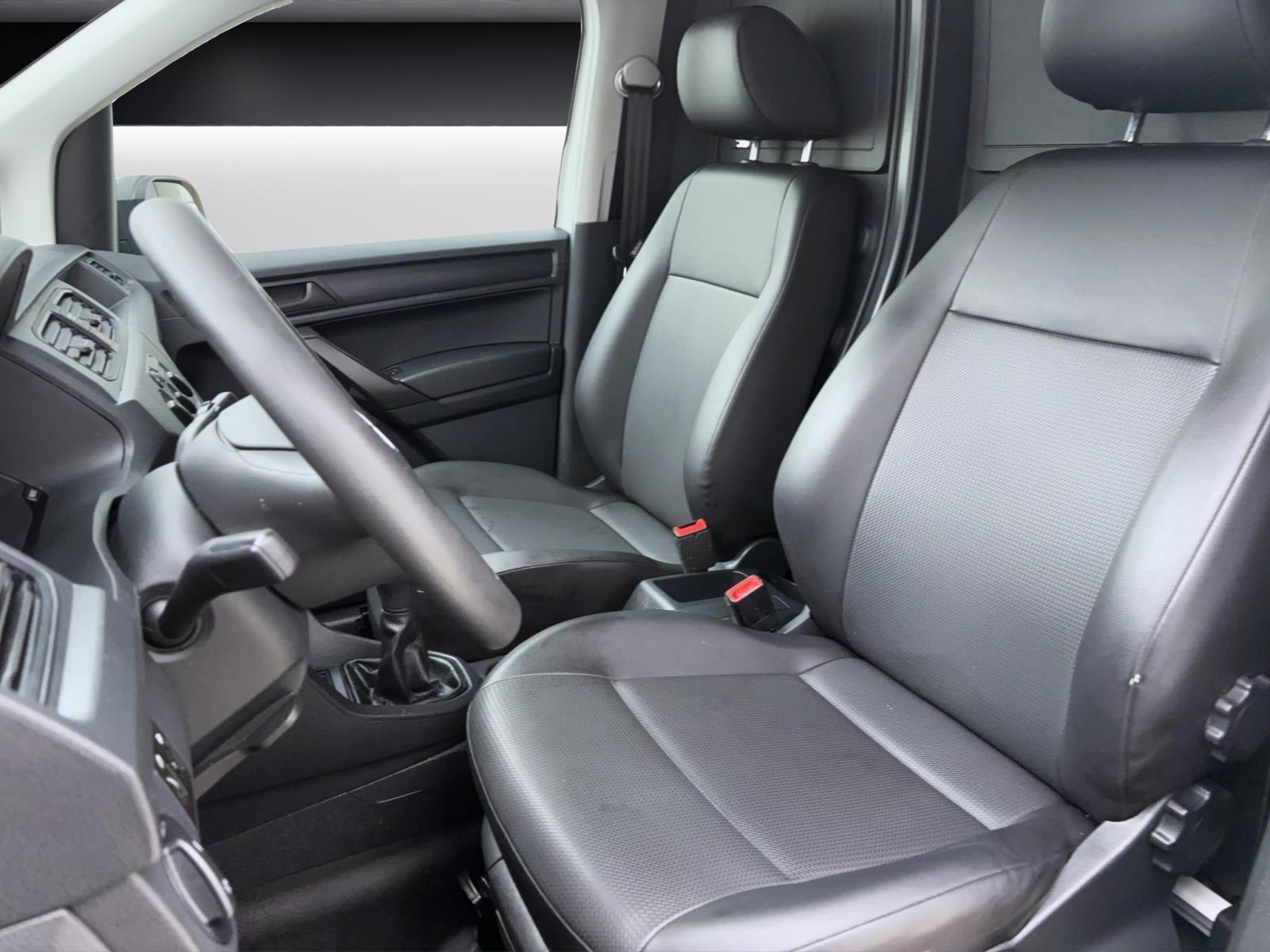 Volkswagen Caddy 2.0 TDI KASTEN PDC BLUETOOTH SITZHZG