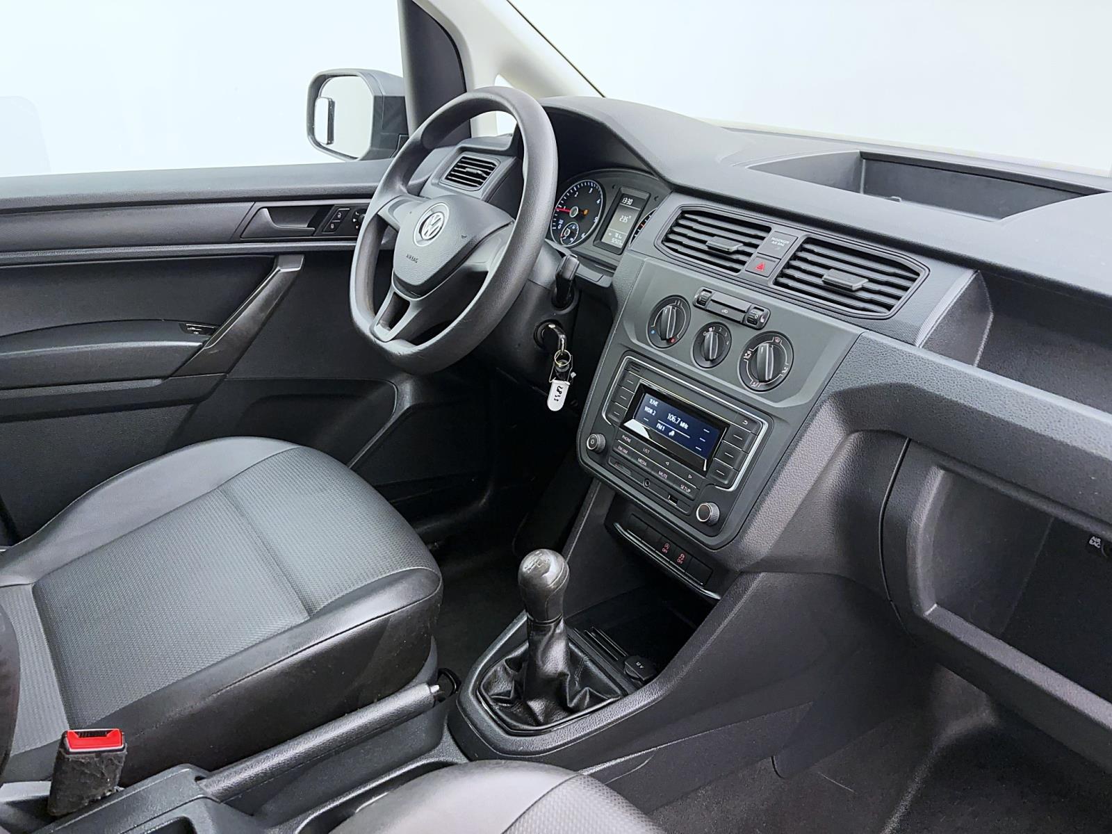 Volkswagen Caddy 2.0 TDI KASTEN PDC BLUETOOTH SITZHZG