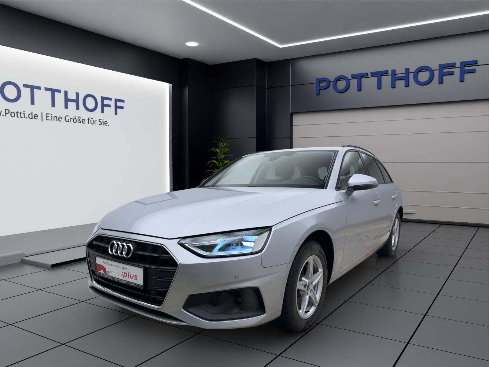 Audi A4 Avant 30 TDI PDC Navi Sitzhzg Tempo