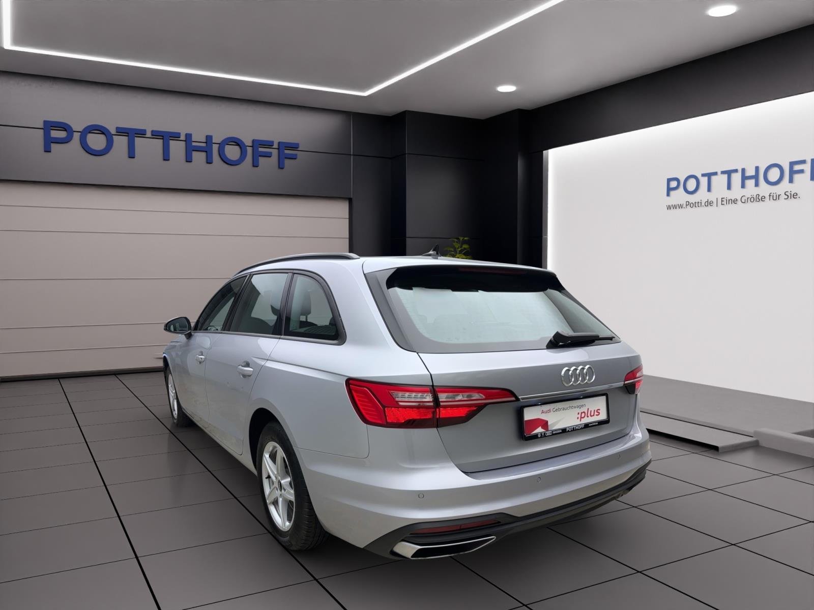 Audi A4 Avant 30 TDI PDC Navi Sitzhzg Tempo