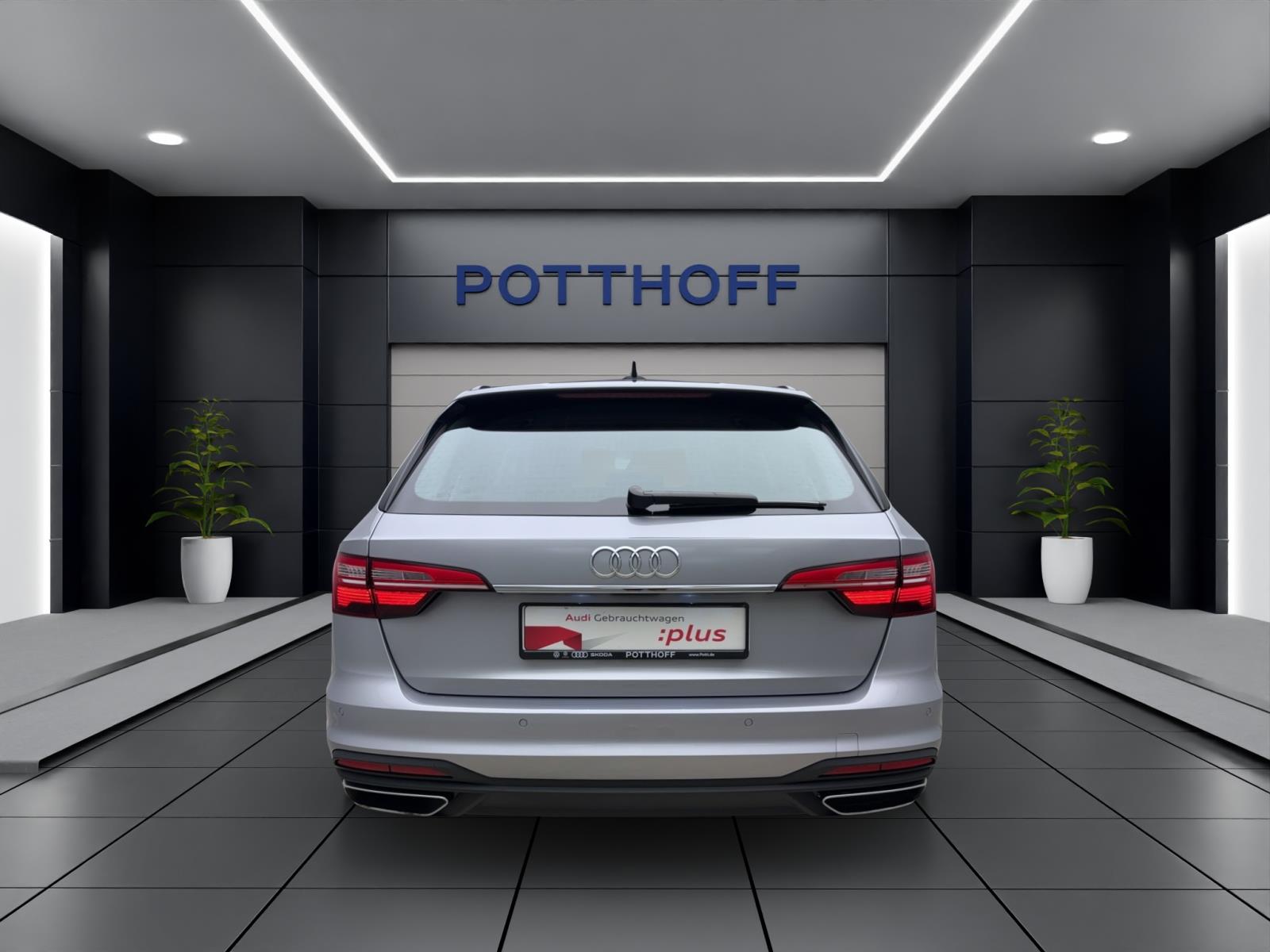Audi A4 Avant 30 TDI PDC Navi Sitzhzg Tempo