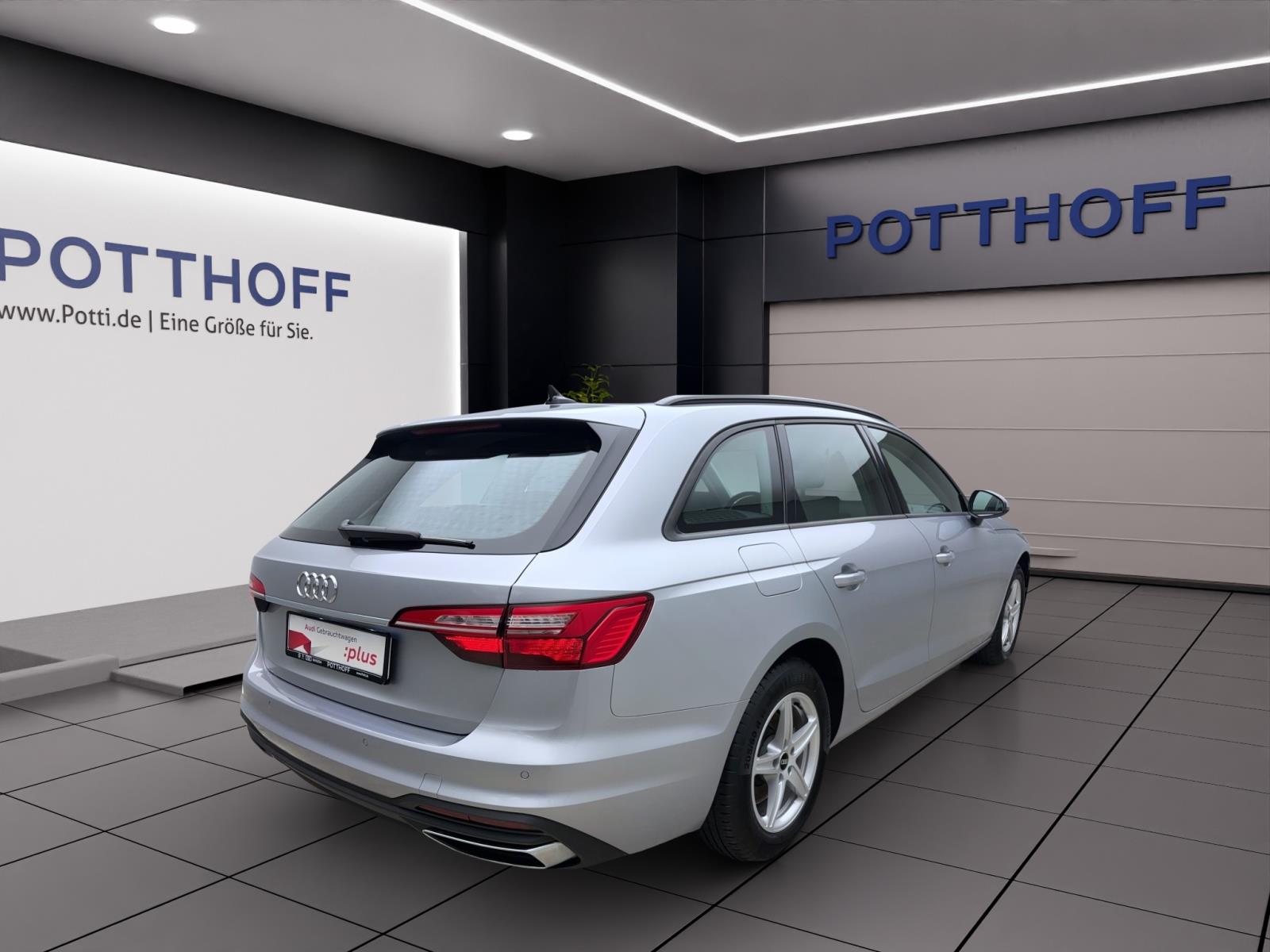 Audi A4 Avant 30 TDI PDC Navi Sitzhzg Tempo