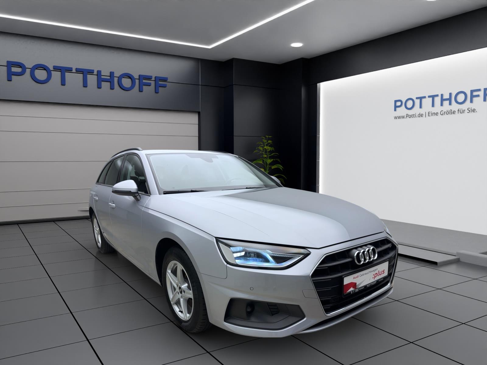 Audi A4 Avant 30 TDI PDC Navi Sitzhzg Tempo