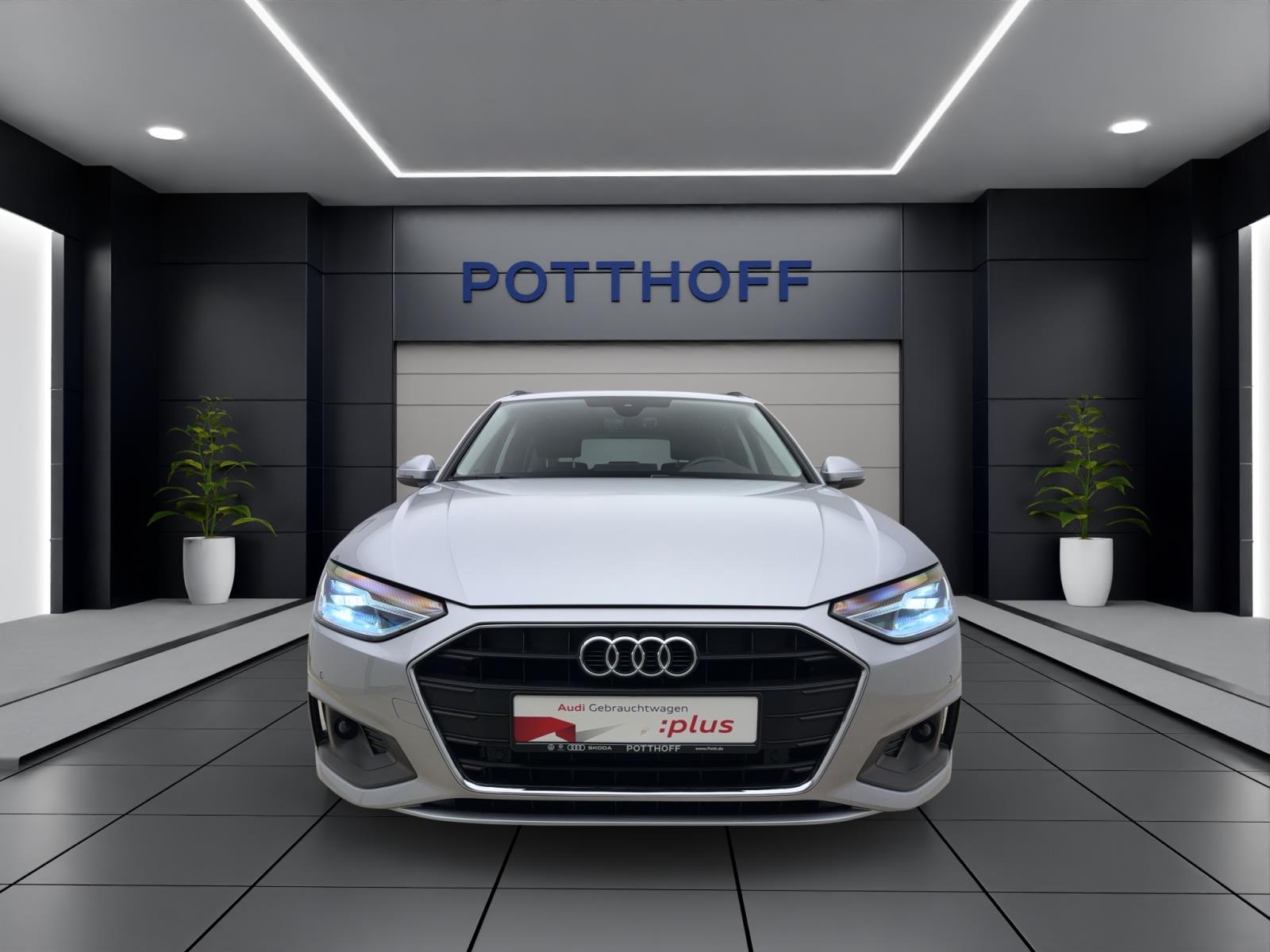Audi A4 Avant 30 TDI PDC Navi Sitzhzg Tempo