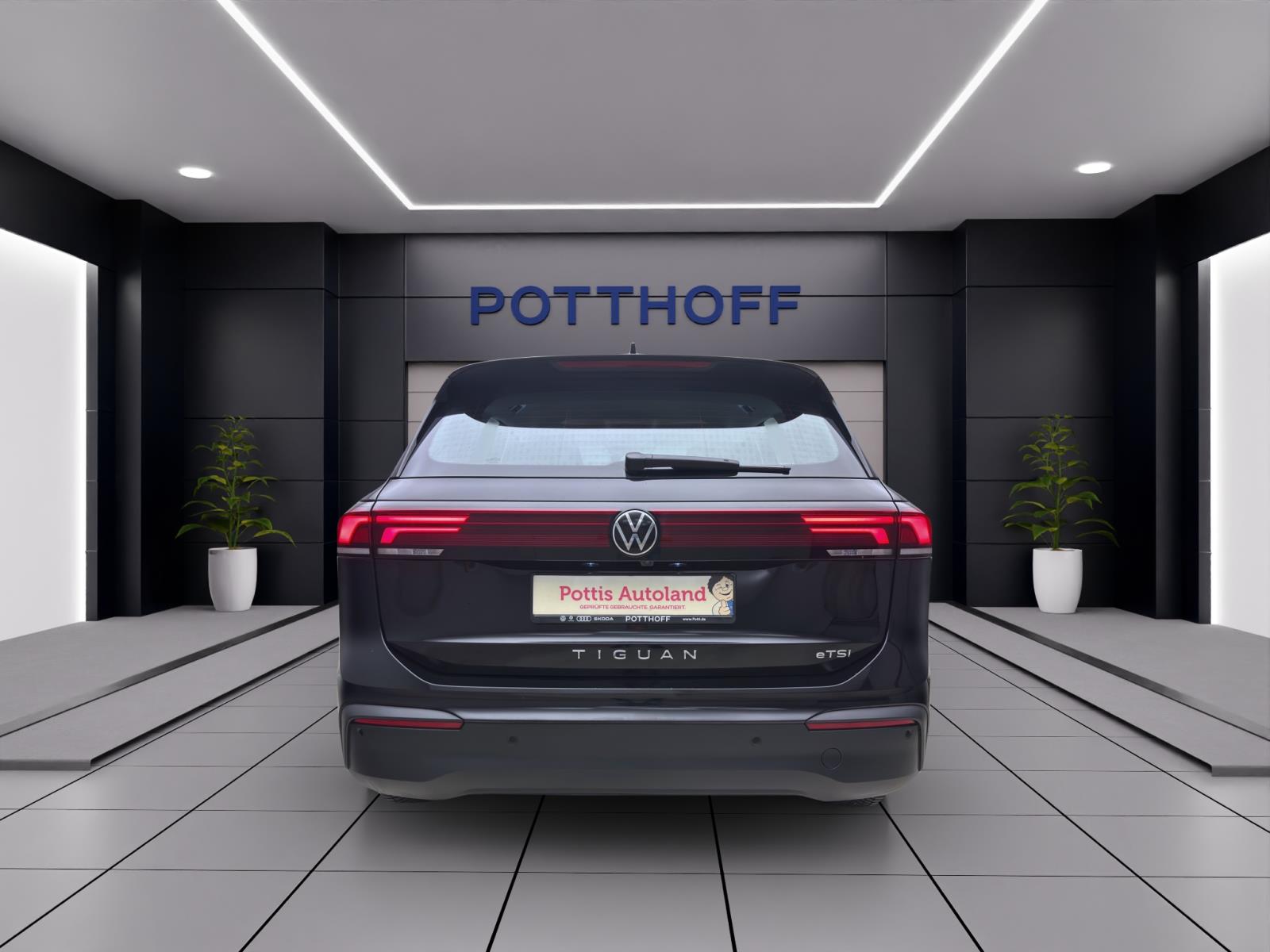 Volkswagen Tiguan 1.5 eTSI DSG LIFE AHK KAMERA LED ACC