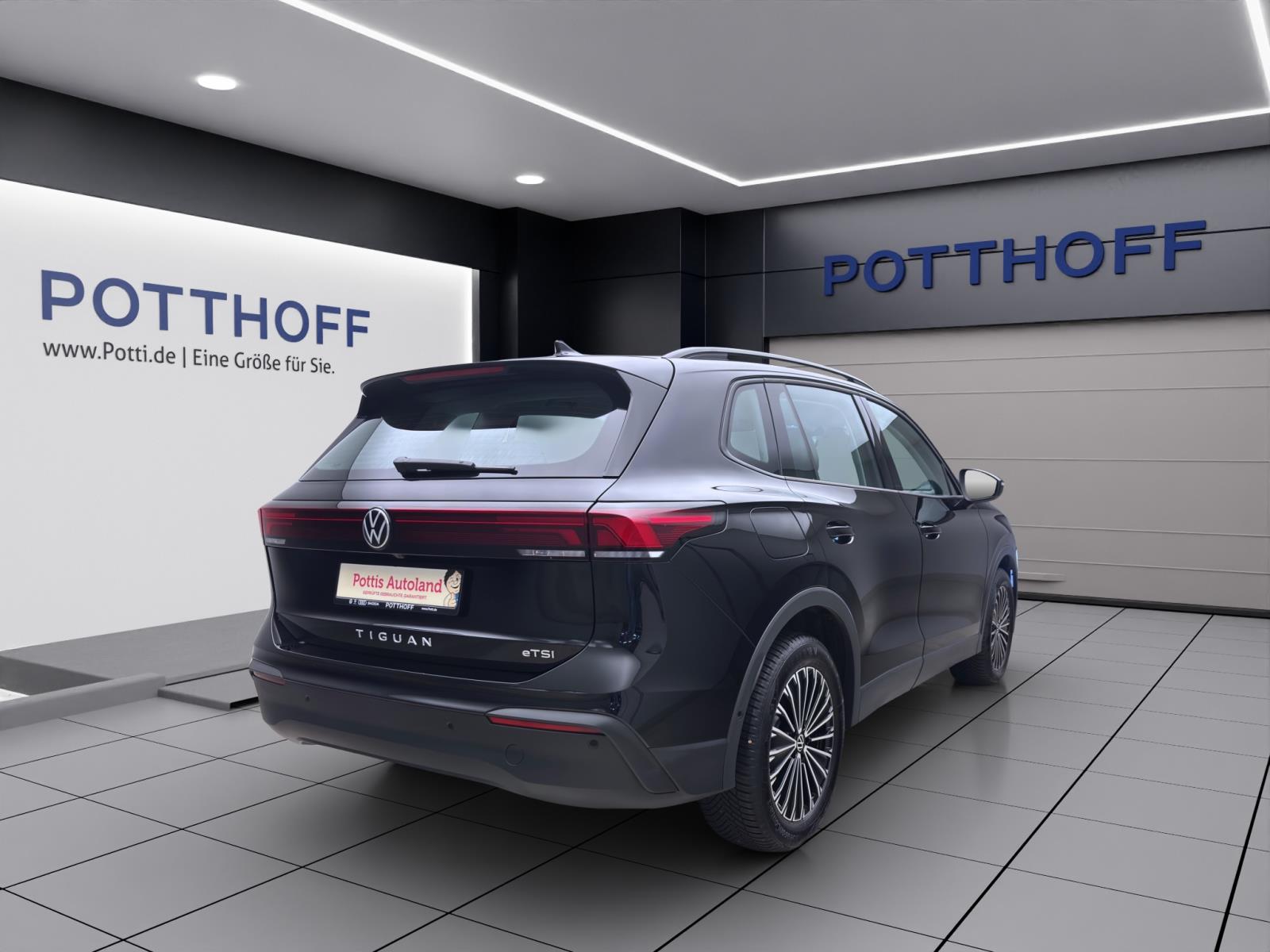 Volkswagen Tiguan 1.5 eTSI DSG LIFE AHK KAMERA LED ACC