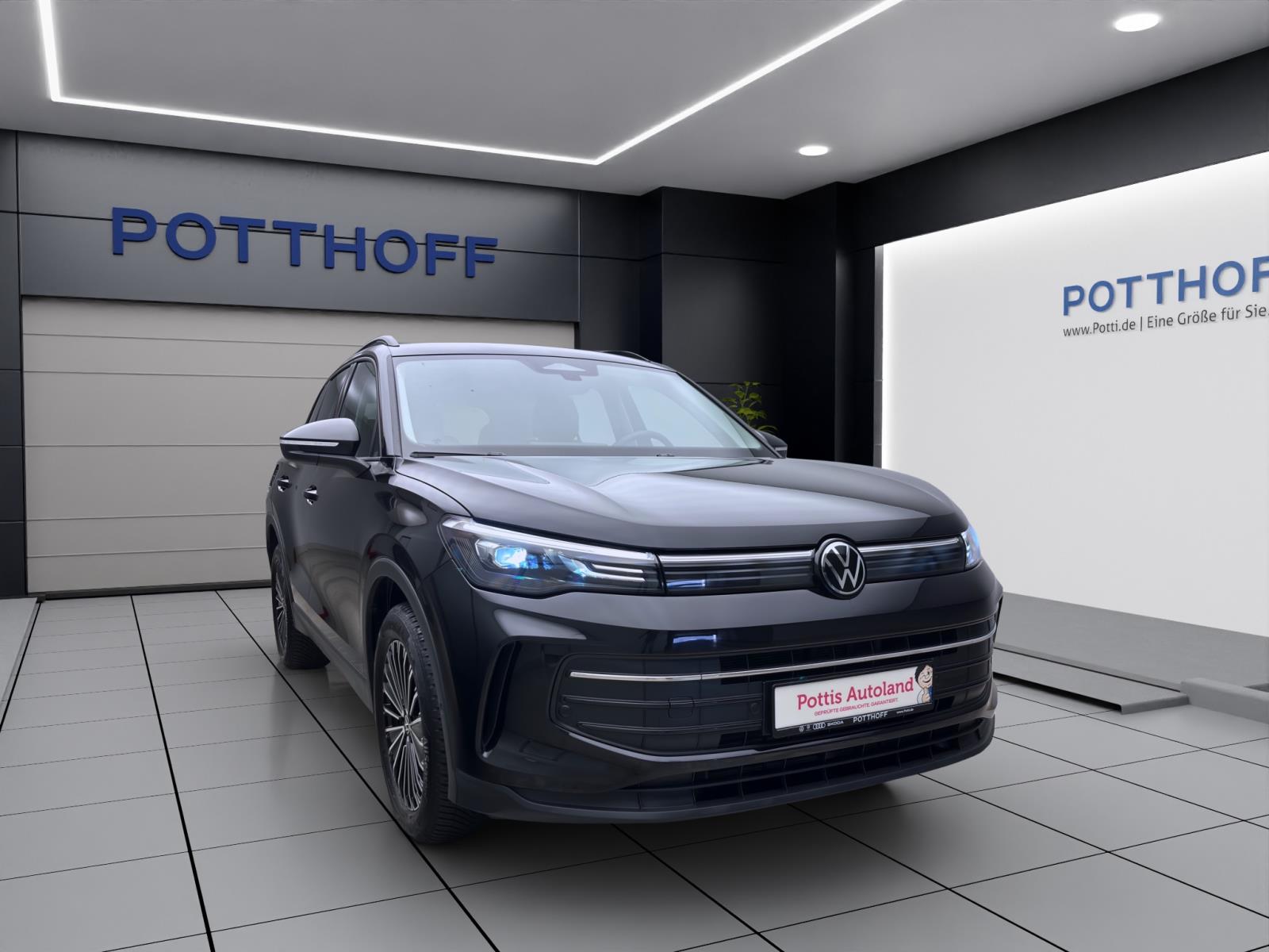 Volkswagen Tiguan 1.5 eTSI DSG LIFE AHK KAMERA LED ACC