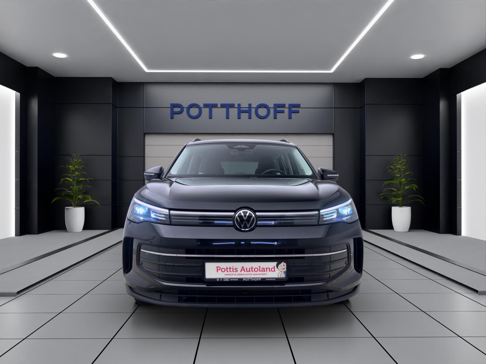Volkswagen Tiguan 1.5 eTSI DSG LIFE AHK KAMERA LED ACC
