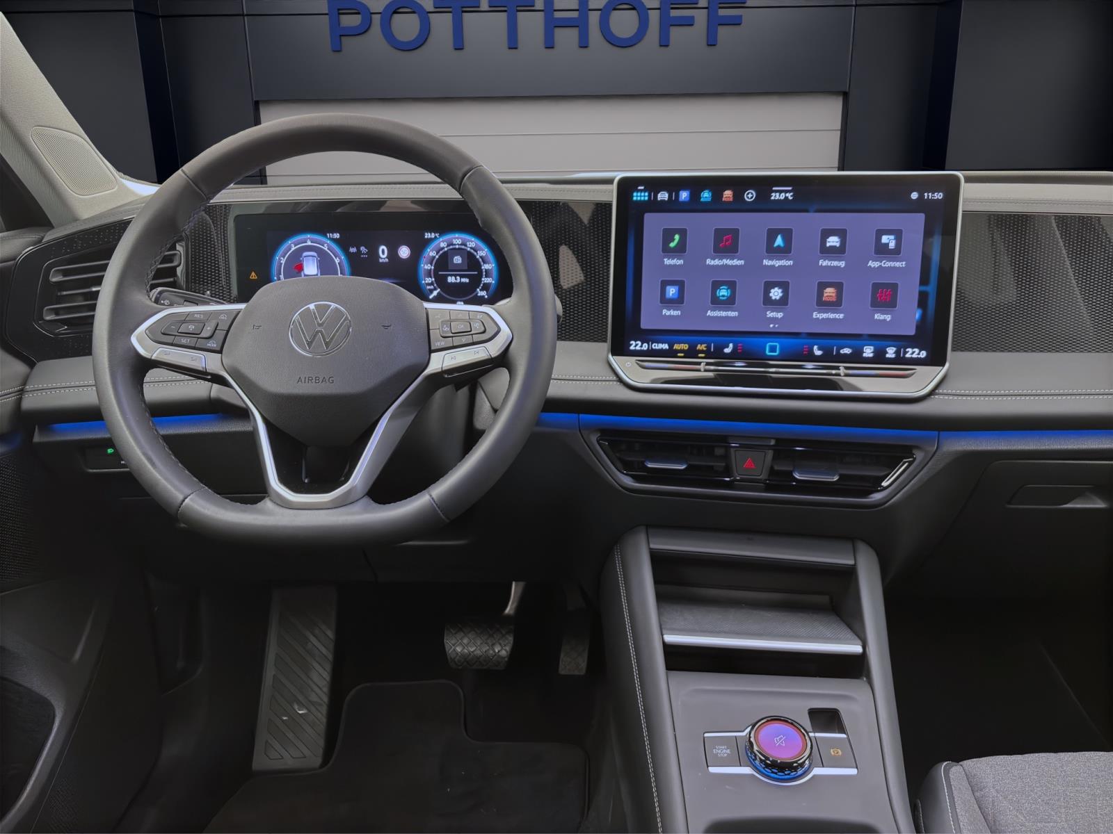 Volkswagen Tiguan 1.5 eTSI DSG LIFE AHK KAMERA LED ACC