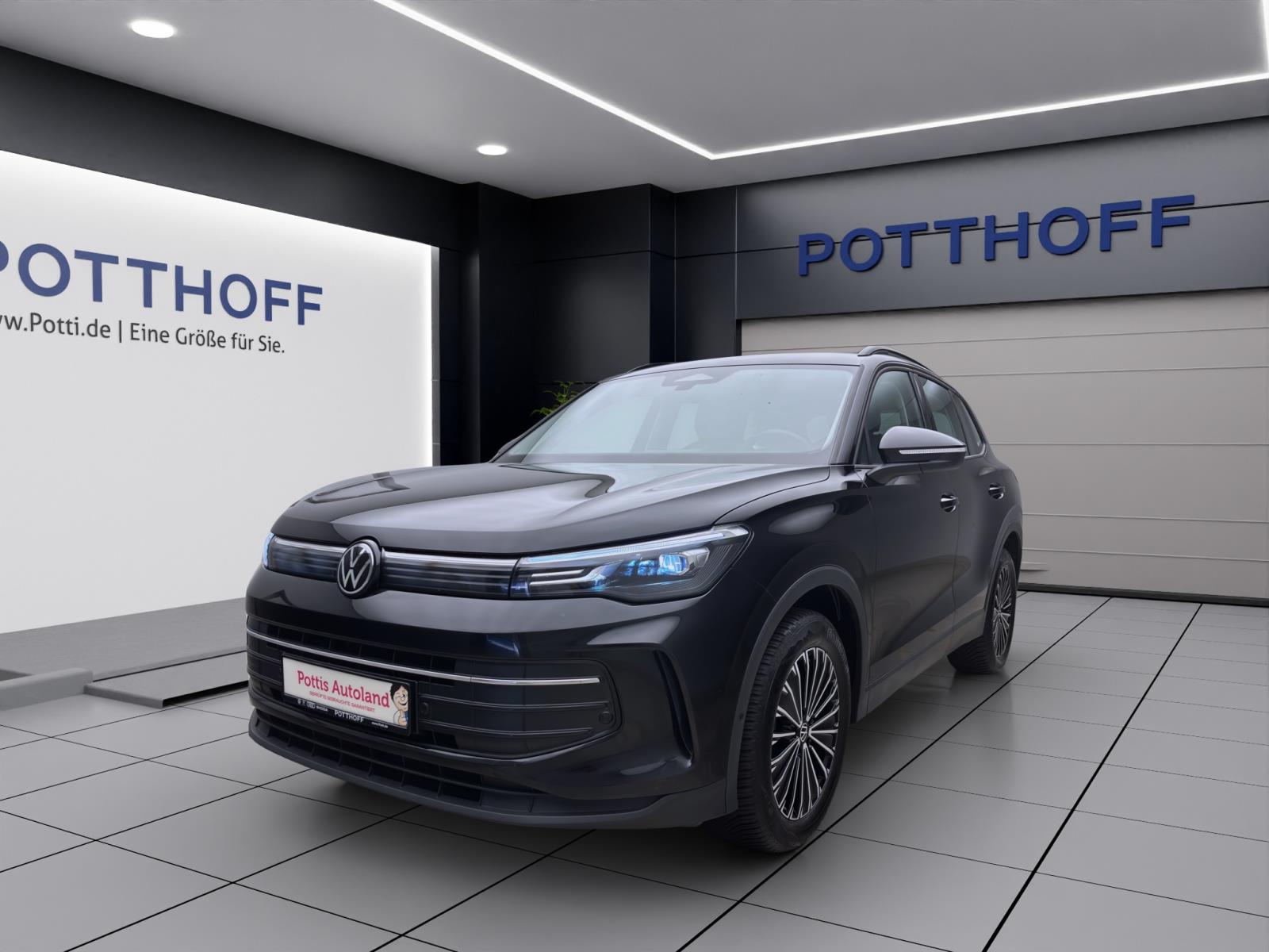Volkswagen Tiguan 1.5 eTSI DSG LIFE LED KAMERA KLIMA AHK 8621152