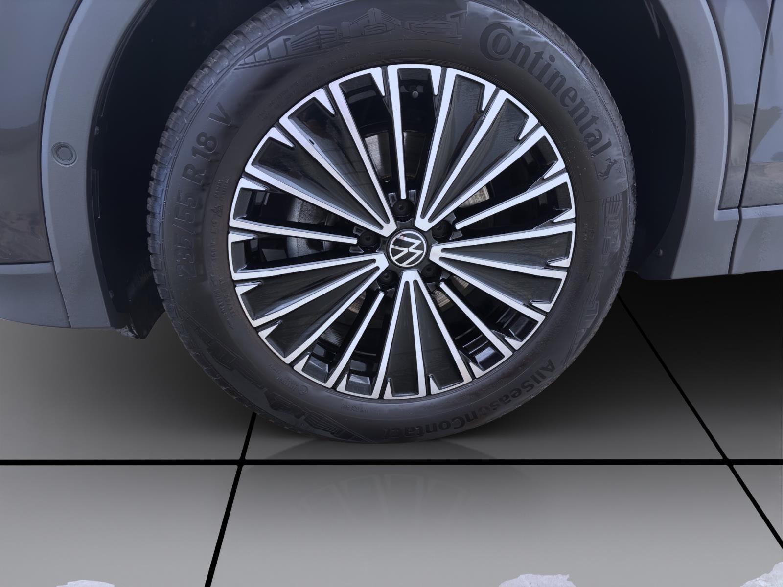 Bild 7: Volkswagen Tiguan 1.5 eTSI DSG LIFE LED KAMERA KLIMA AHK